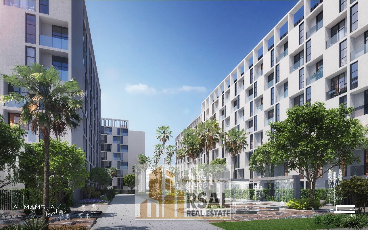 Luxurious spacious 1 bedroom apartment with balcony // freehold property // flexible payment plan