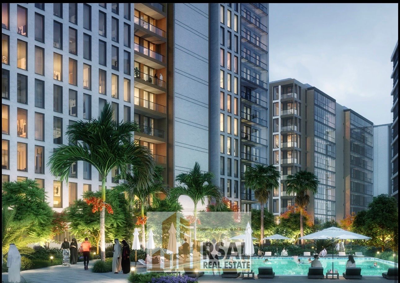 Luxurious 3 Bedroom Apartment // Freehold Property // flexible Payment plan //