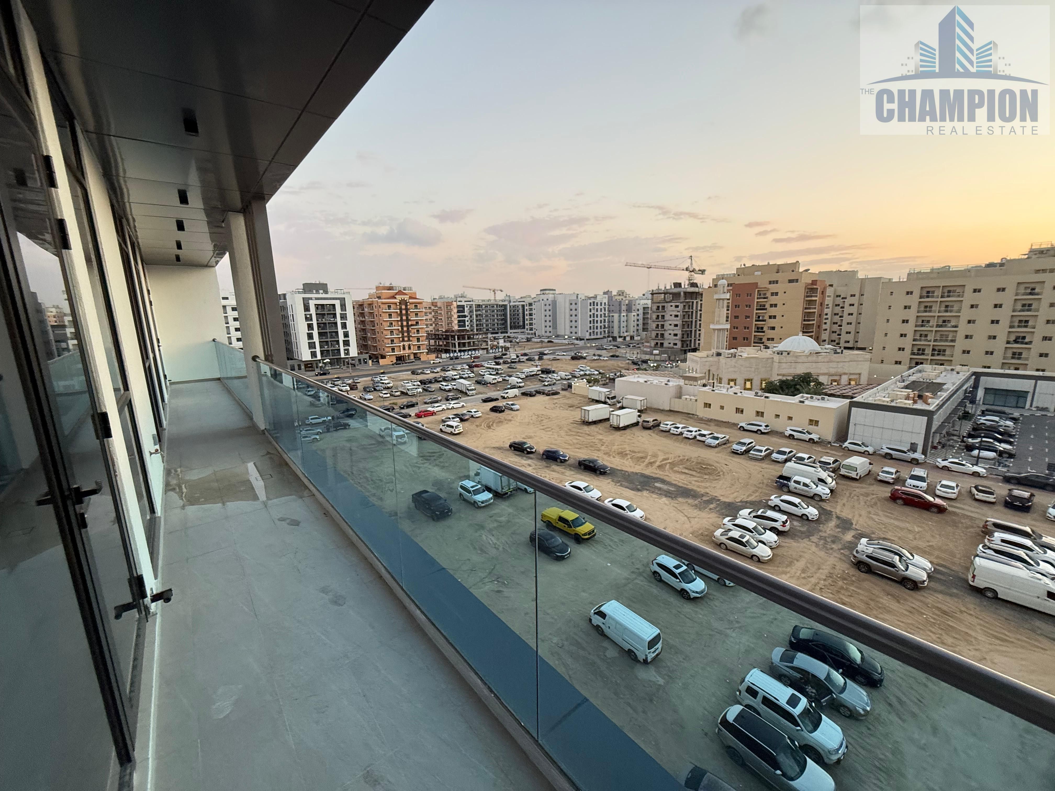 BRAND NEW LUXURY FINISHING 3BHK =MAIDROOM : RENT 125K : 1 PARKING