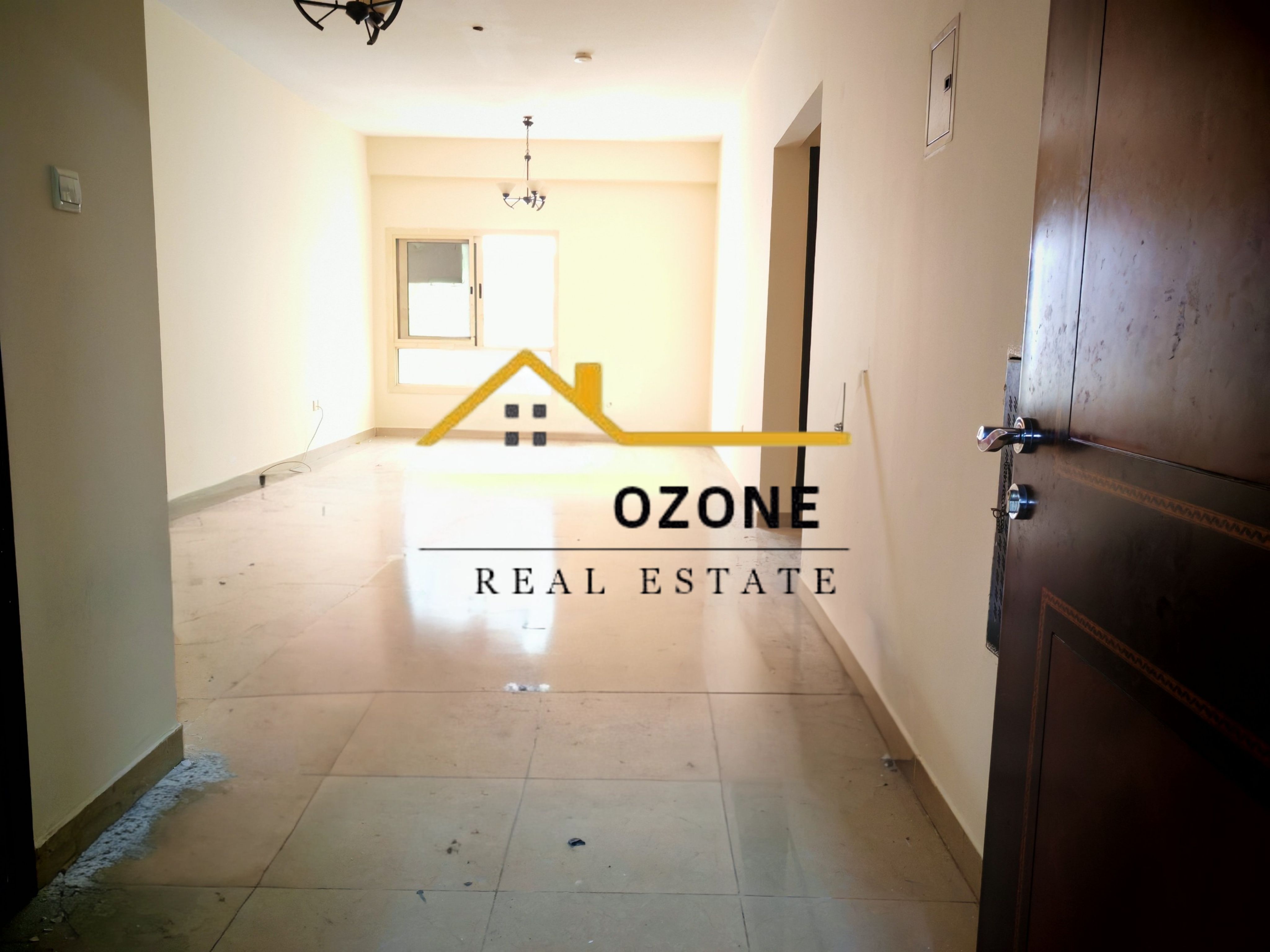 1 BHK Apartment for Rent //Family Building //Balcony