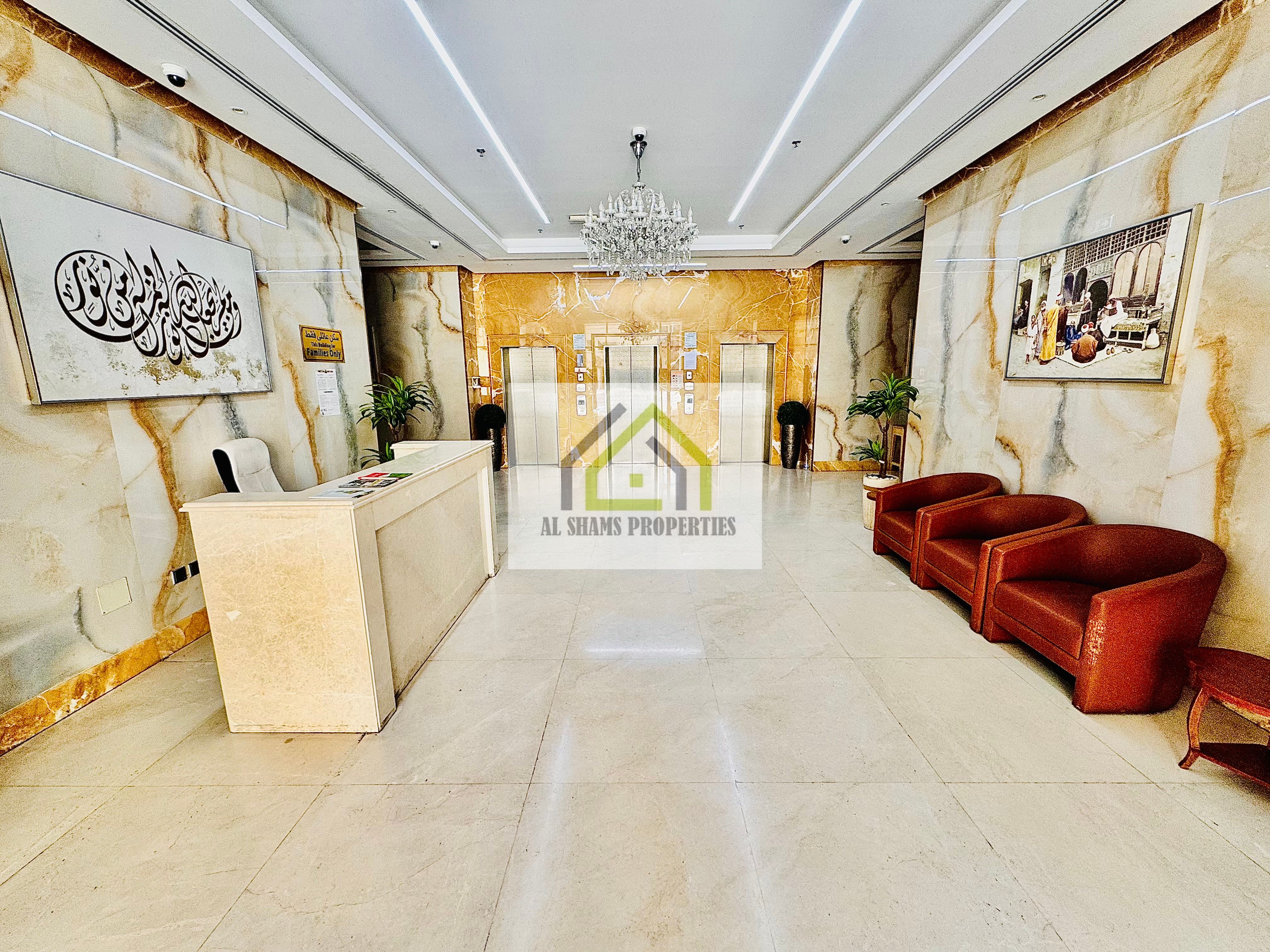 Near By Park ! Lavish 2Bhk - 62K ! Balcony + Wardrobes + Parking !