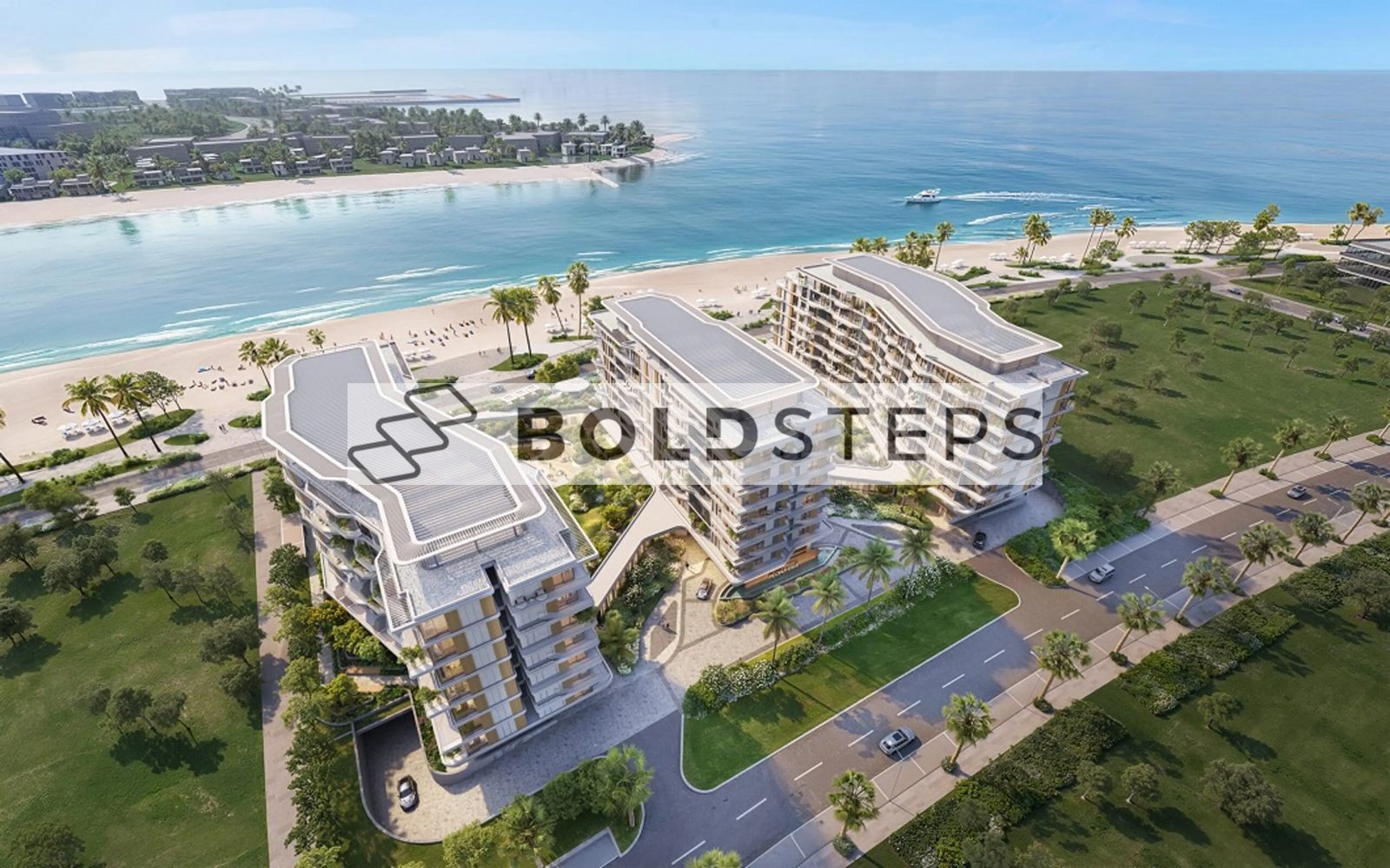 HOT Deal | Partial Sea View | Direct Beach Access