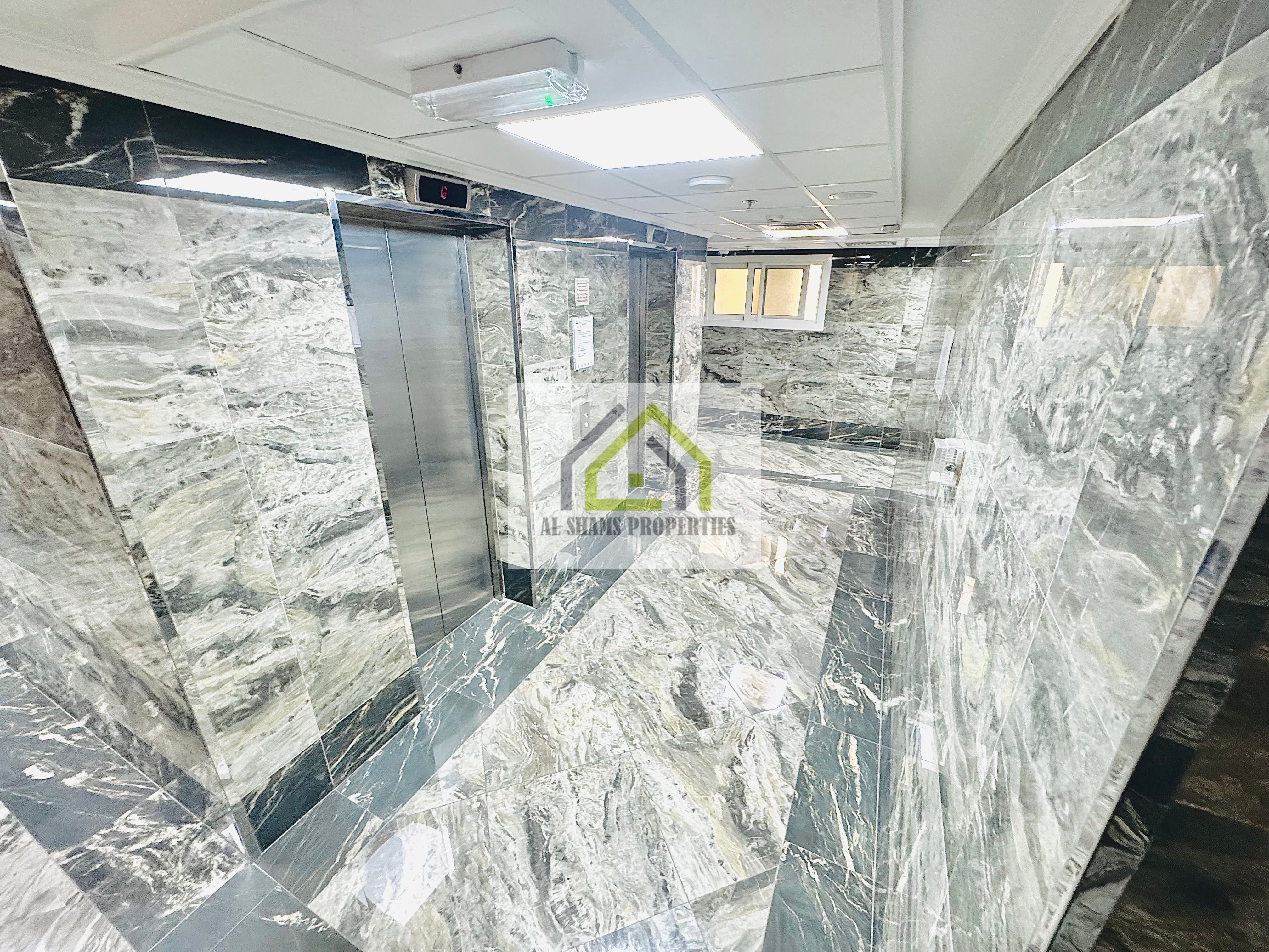 No Commission ! Lavish 1Bhk - 40K ( 42K Balcony ) Parking
