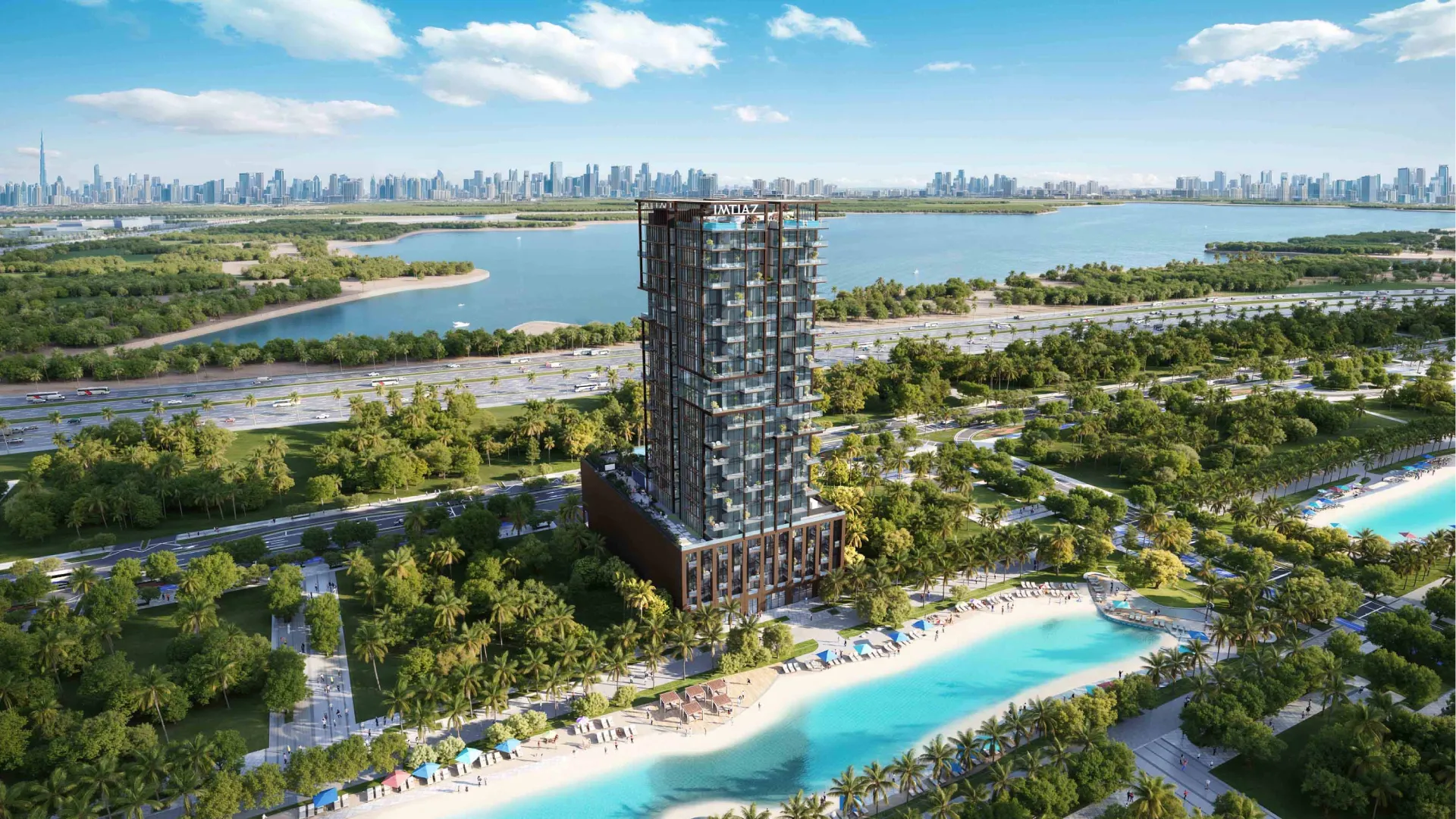 40/60 Payment Plan | Fully Furnished | Crystal Lagoon View