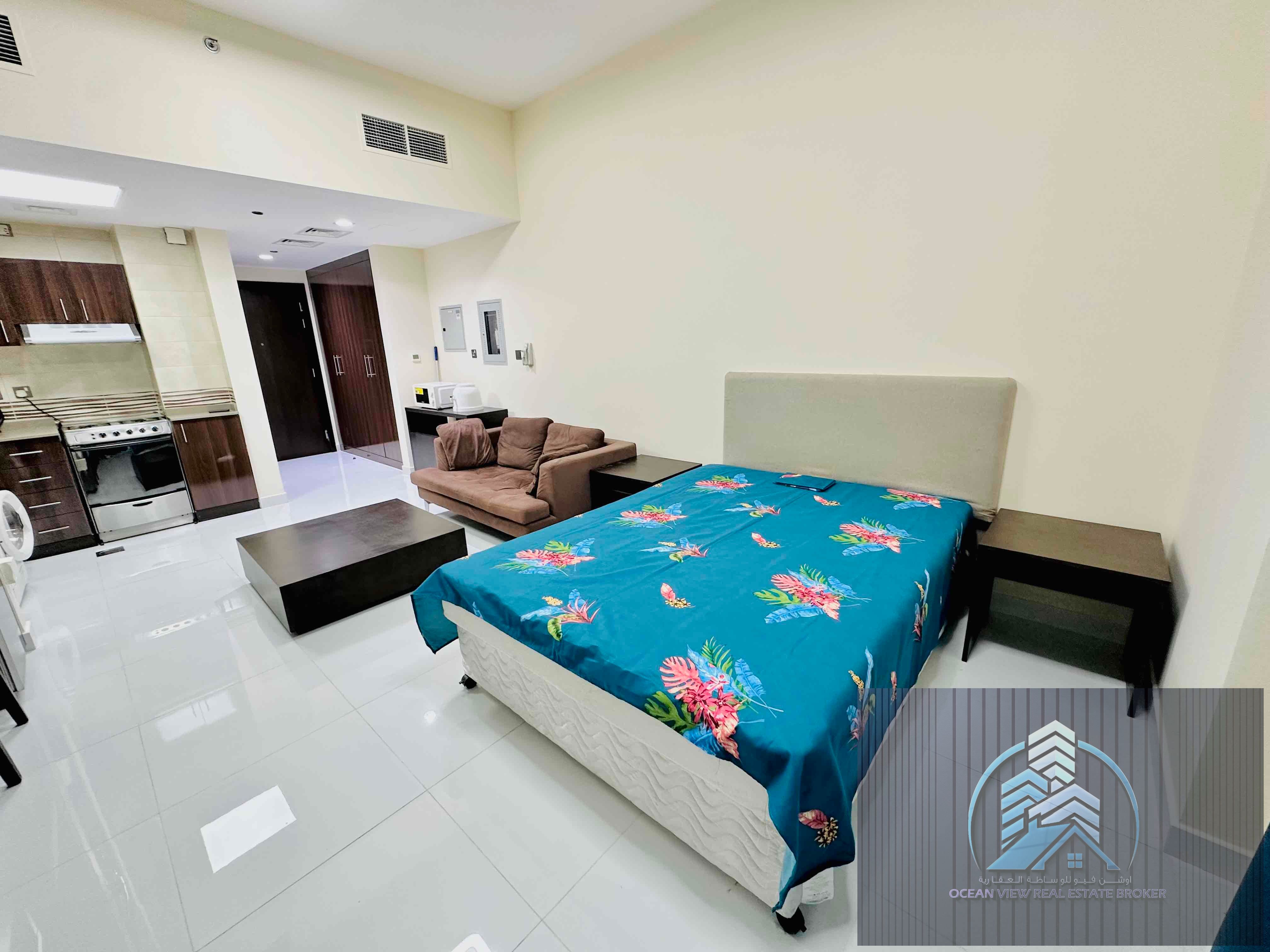 Ready to move| fully furnished | hug size | With all amenities