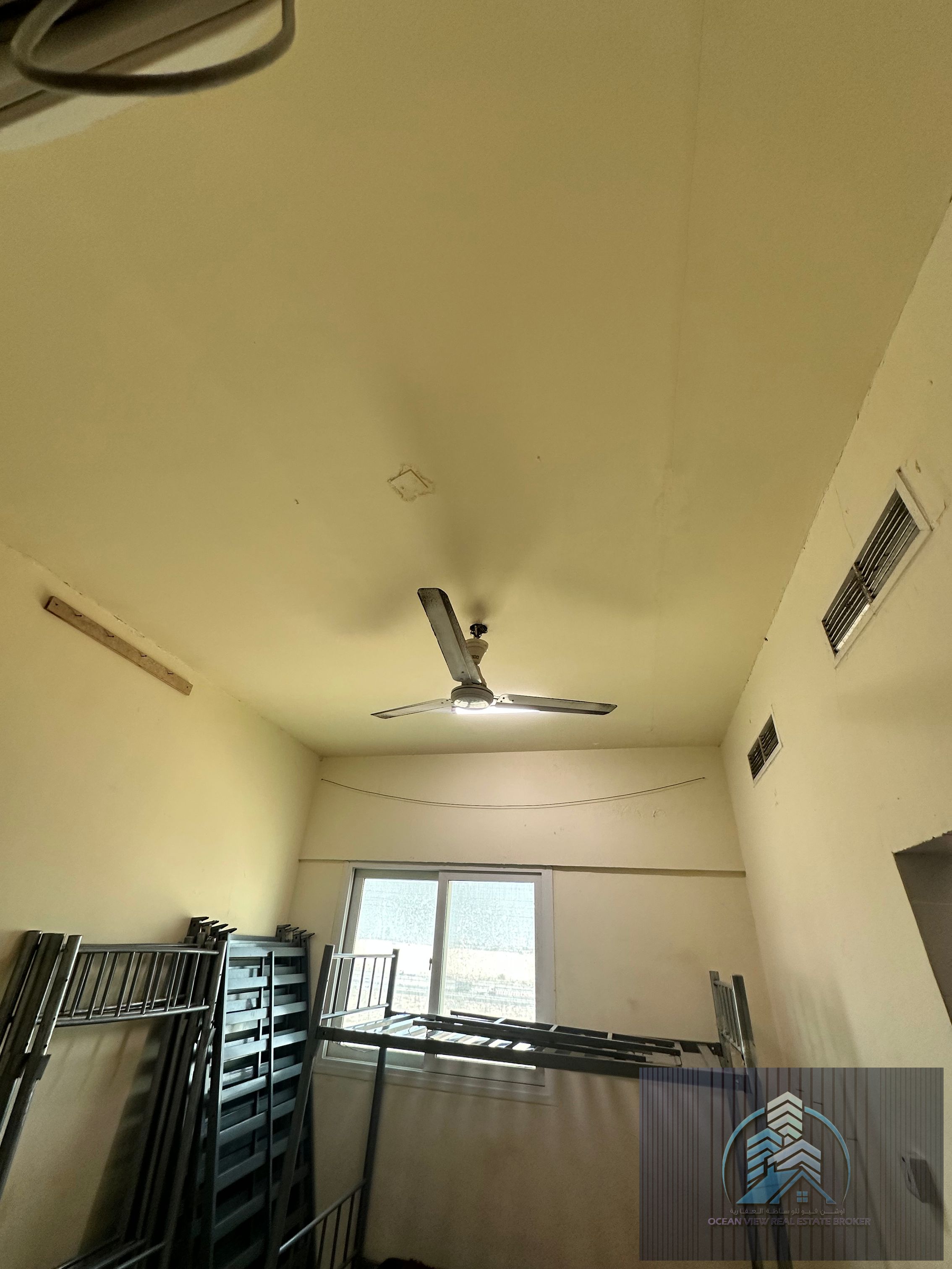 6PERSONS WELL-MAINTAINED LABOR CAMP ROOMS FOR RENT 5800AED