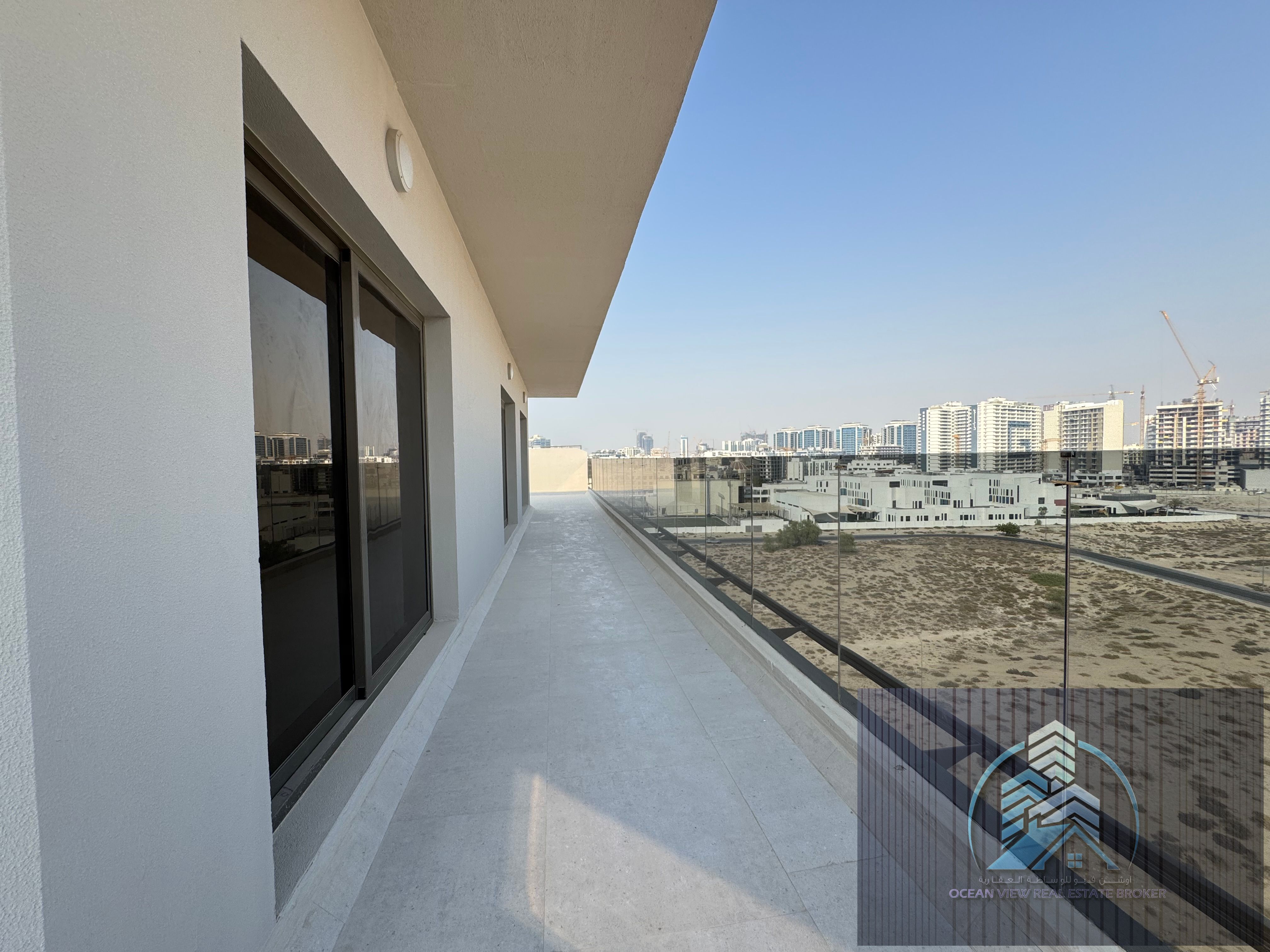 BRAND NEW LUXURIOUS PENTHOUSE WITH MAIDROOM READY TO MOVE