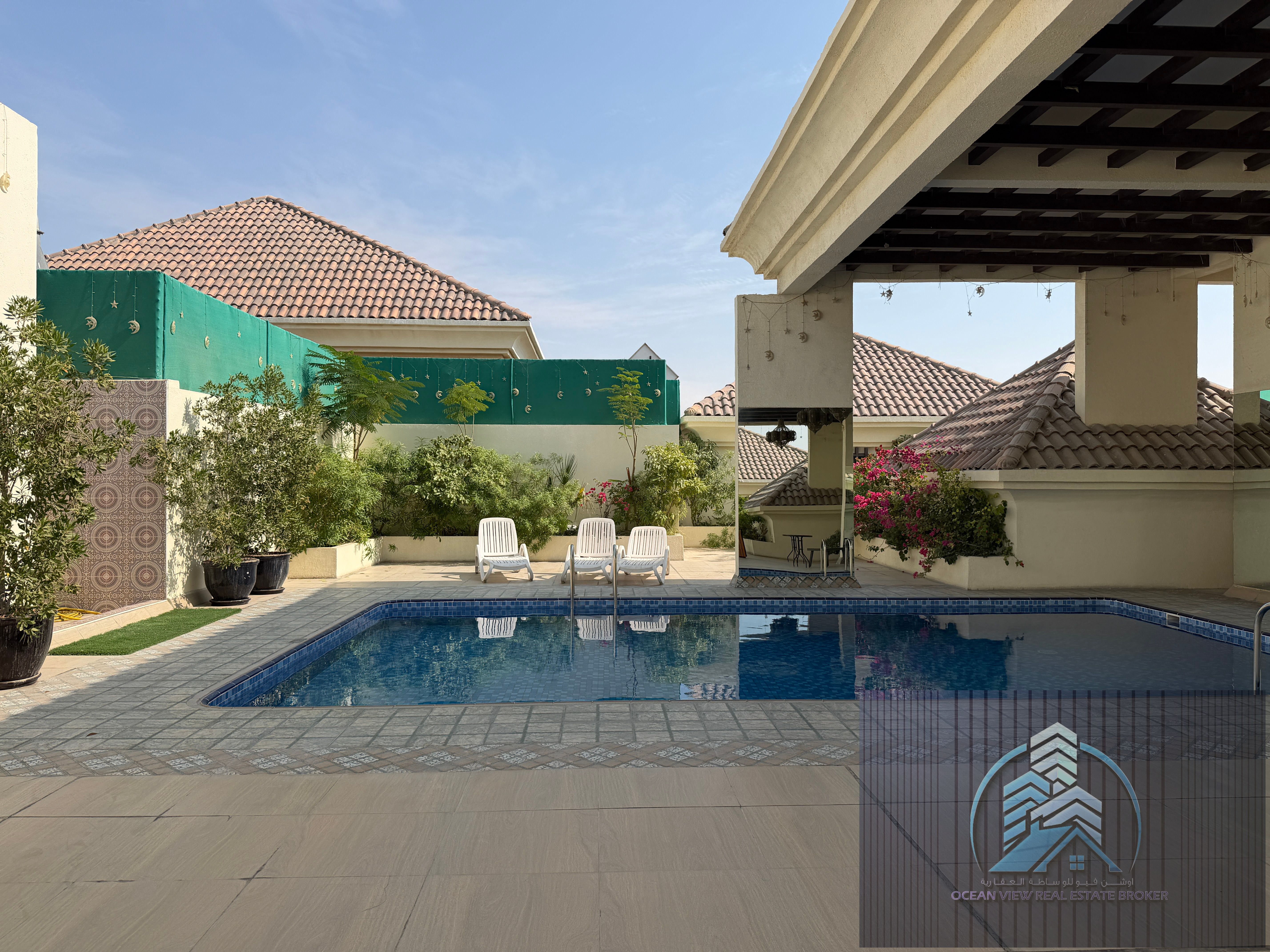 Fantastic huge size 2bedroom 3bath rent 85k
