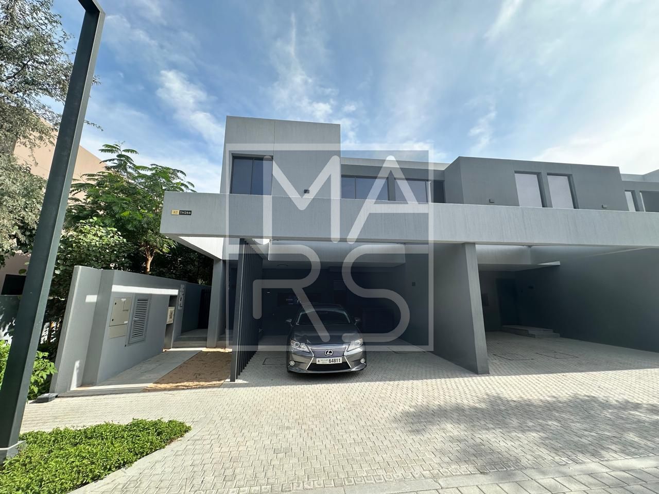 Townhouse for rent in Masar, 3 bedrooms, price 140,000