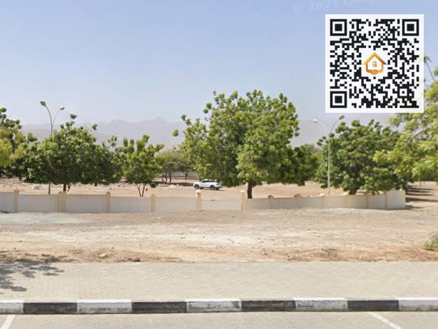 Prime Commercial Land | 5,640 sq ft | G+2 Permission | Opposite Gov. Buildings | Dibba Al Hisn | AED 5M