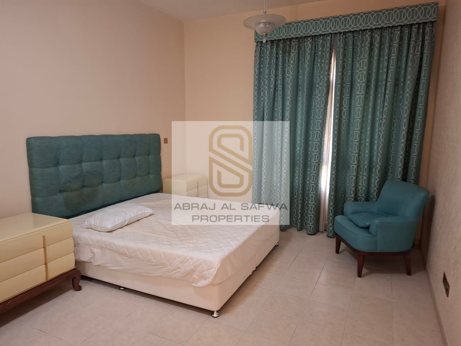 Amazing Fully Furnished 3 br , Full Golf View at Green Views Residence