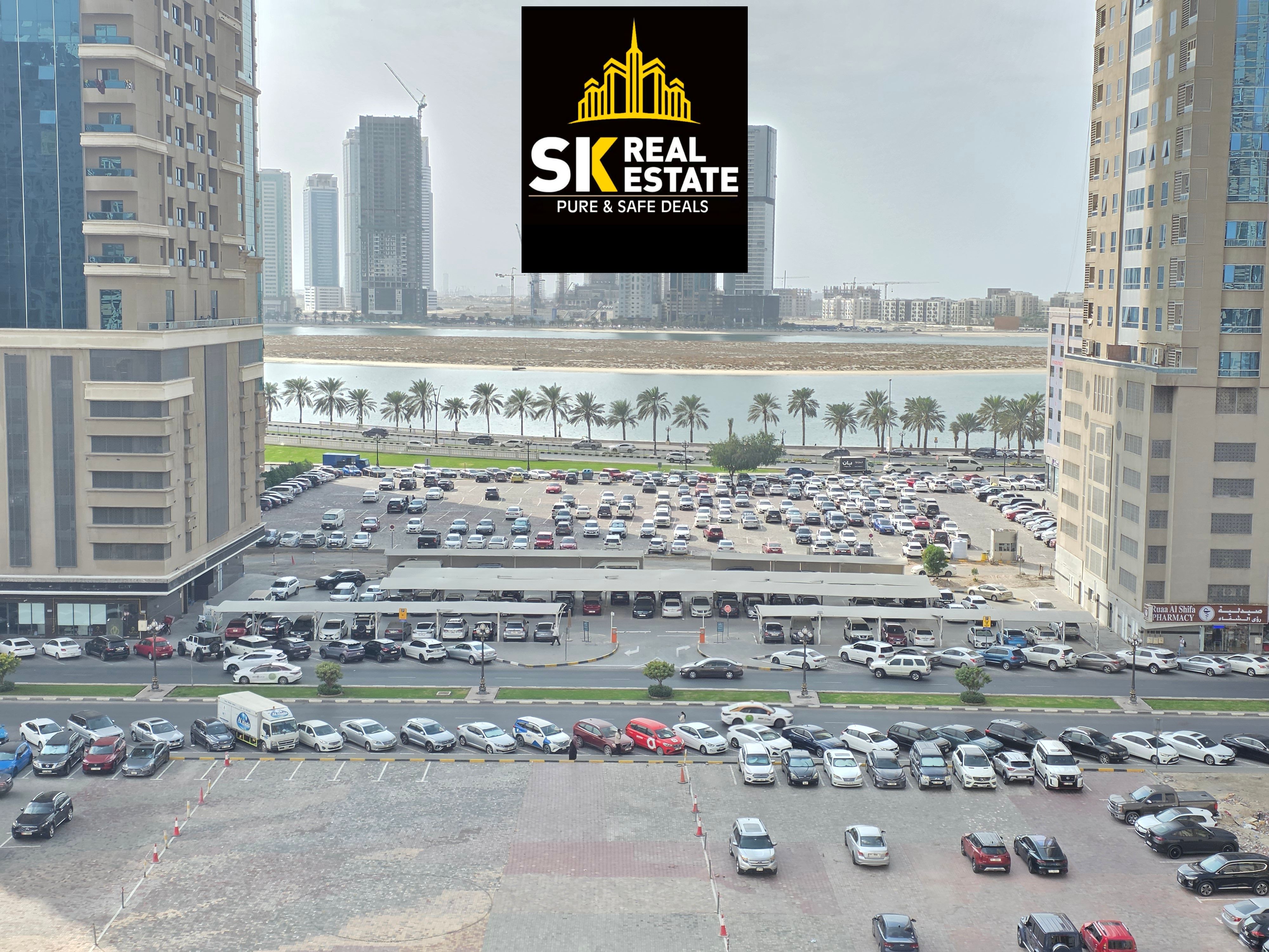LIKE BRAND NEW 2BHK APARTMENT + BOTH MASTER ROOMS + PARKING FREE