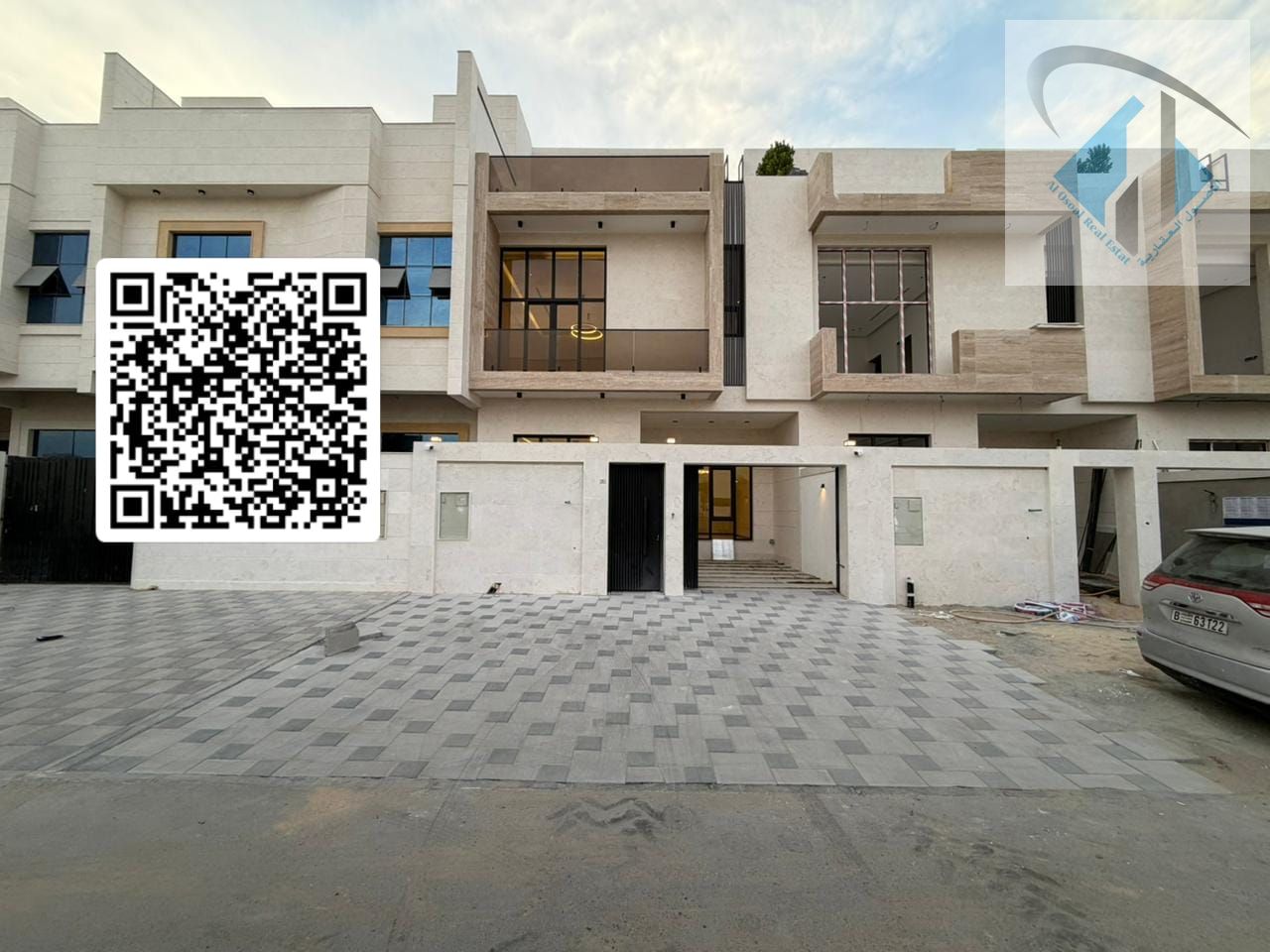 Freehold - Super Deluxe Finishing including fees