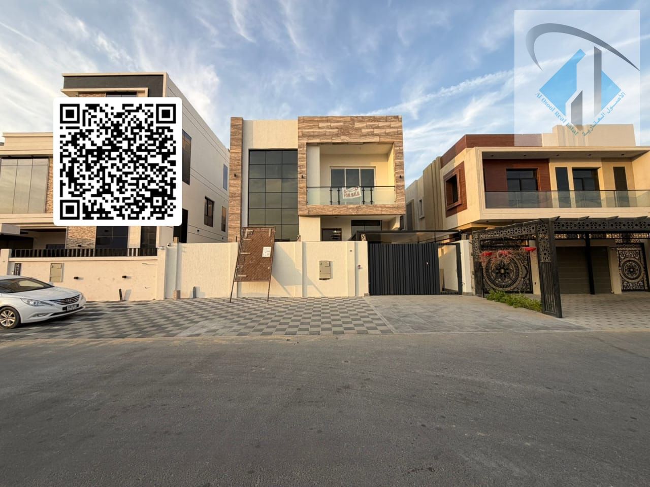villa for sale 5 bedroom including fees