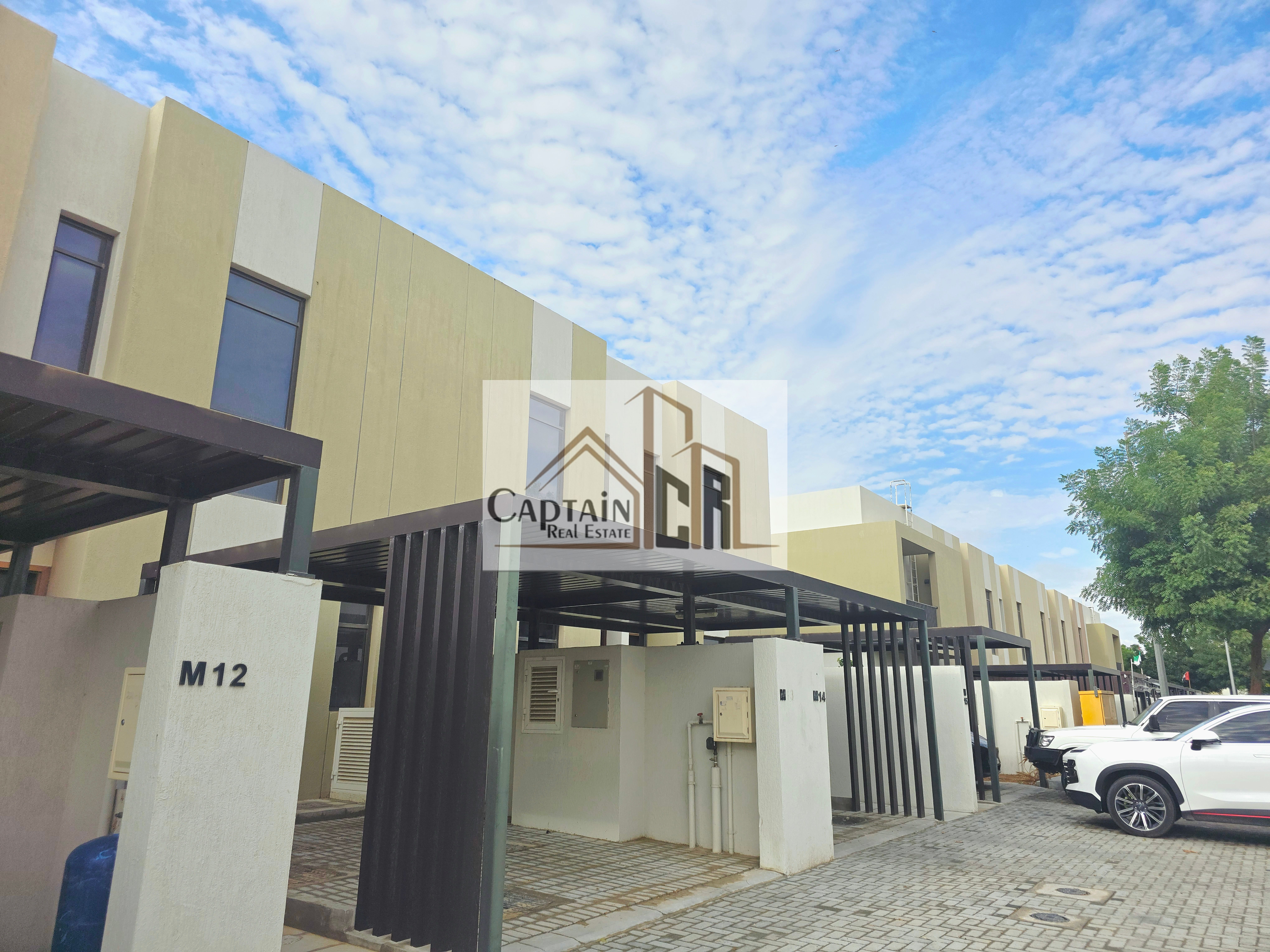 Serene Garden-Facing 2BHK Townhouse with Maid’s Room | Private Lawn Living | Nasma Residence