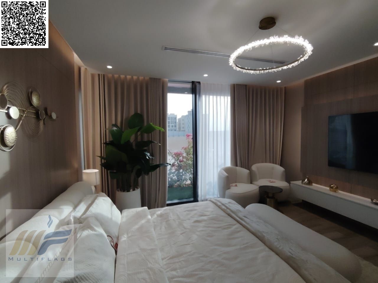 Own your apartment in the most luxurious project in Ajman ever