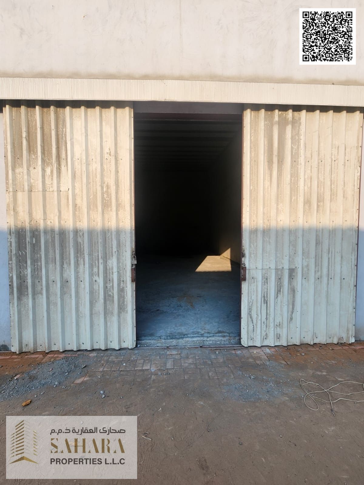 Brand New 1300 Sqft Warehouse for Rent – Ajman Industrial Area