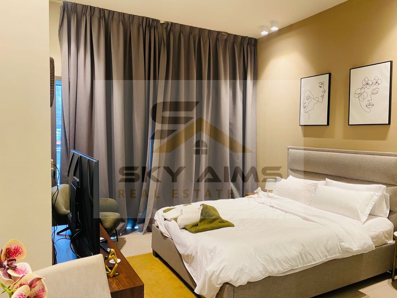 Upgraded Apartment | Fully Furnished | Best Price | JVC