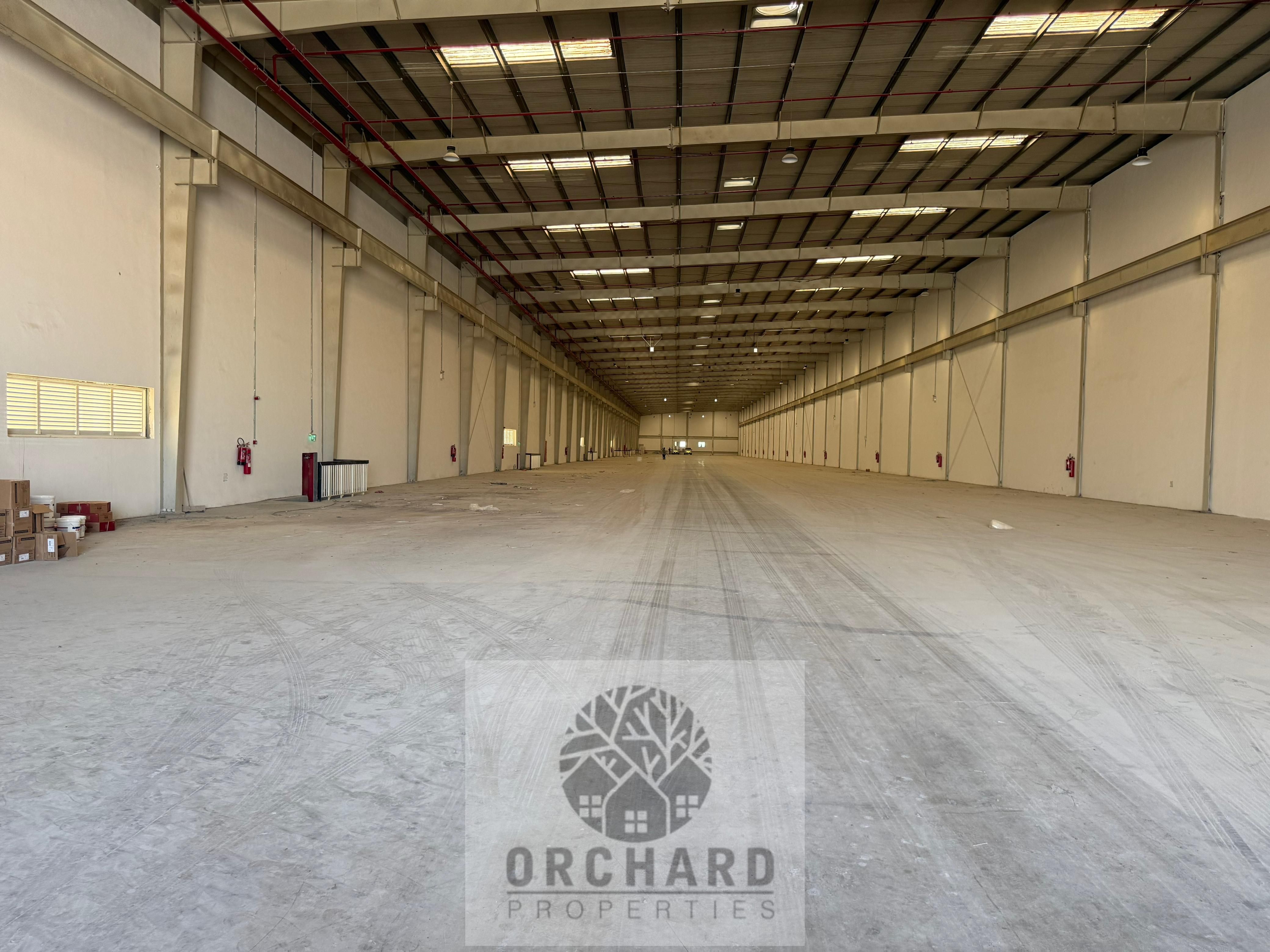 Prime location / 60000 sqft / 70 kw power /