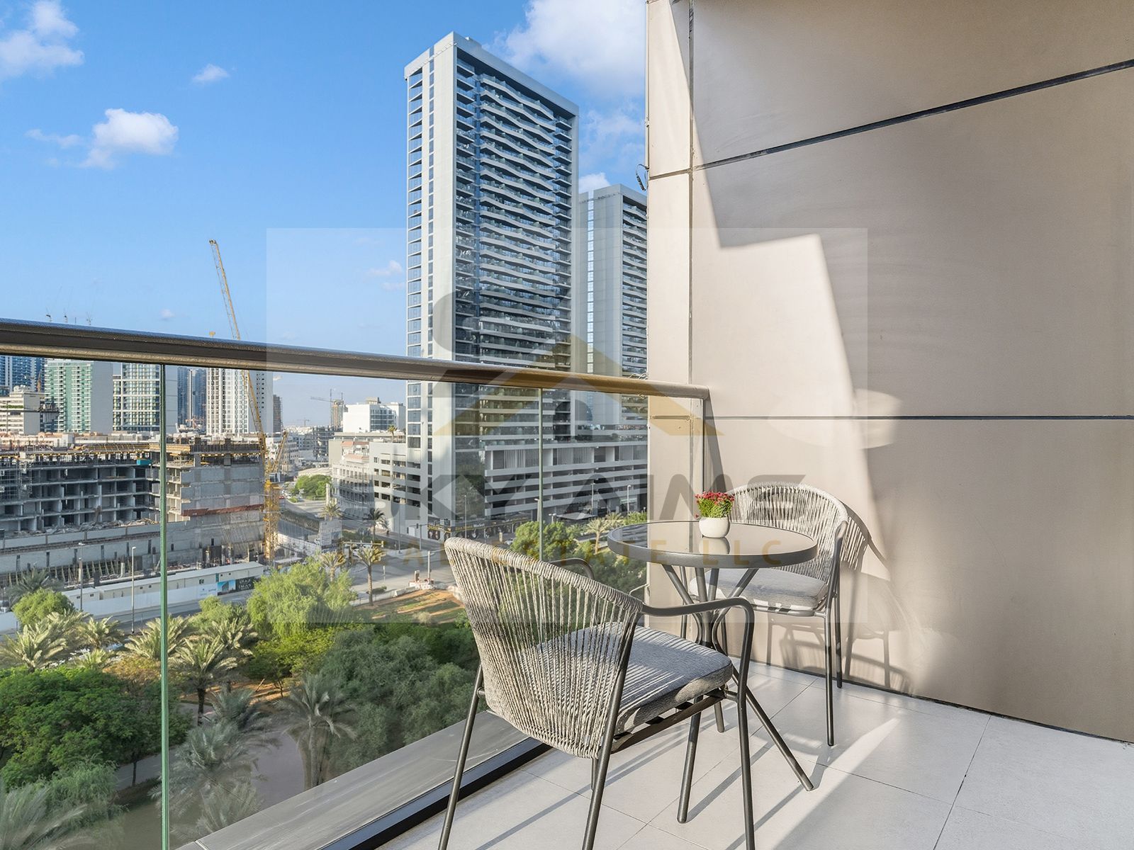 Fully Furnished Studio | Ready to Move-In | Modern Layout