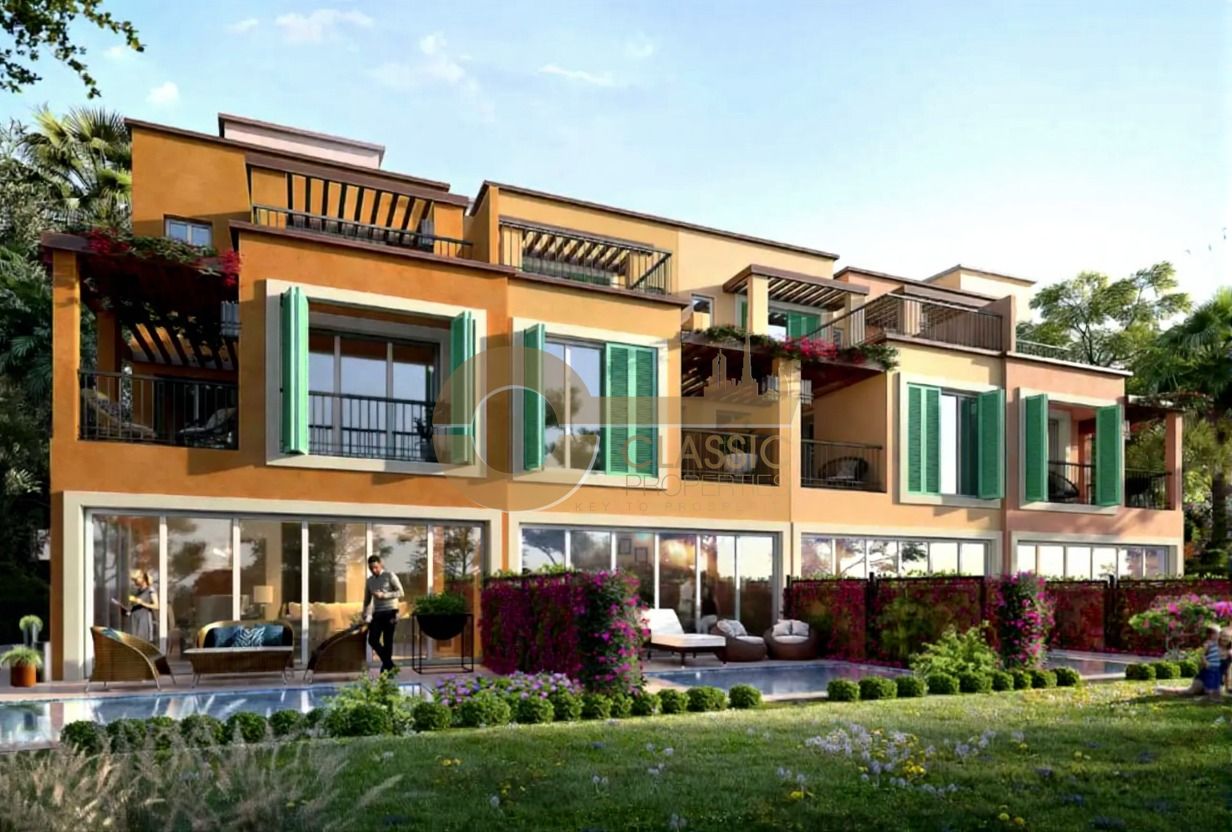 Single Row Townhouse | Hot Deal | Wide Layout