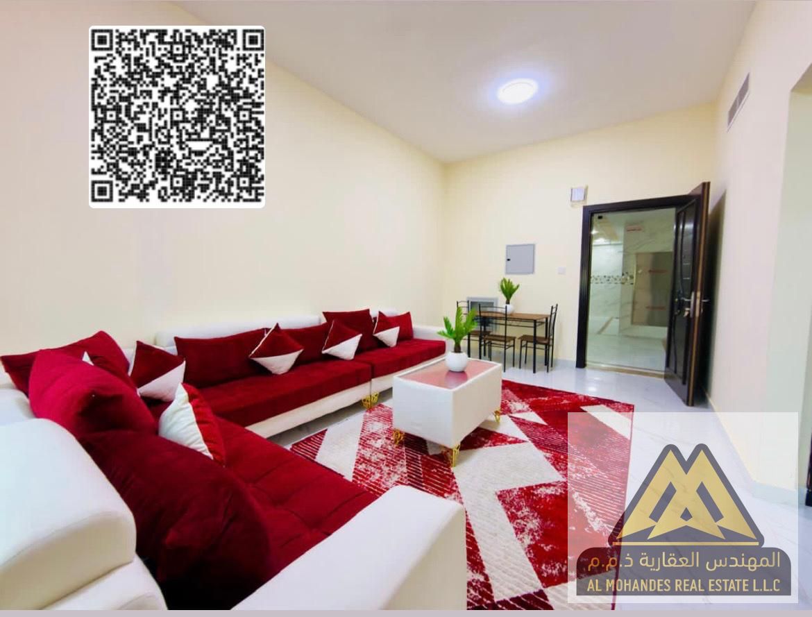 Monthly Rent – Ajman Al Rashidiya 3 Area Behind Grand Mall