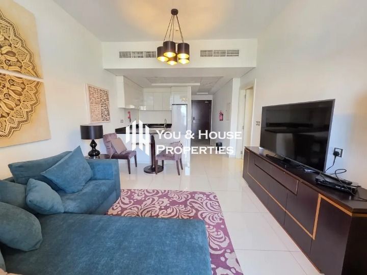 Modern Furnished 1-Bed I Premium Quality I Comfortable Living