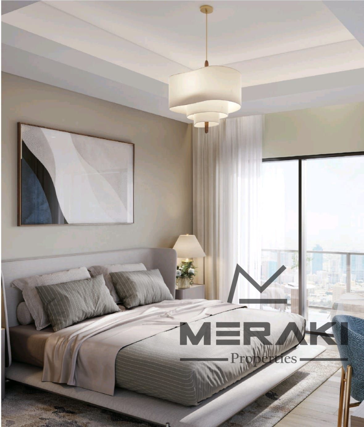 Golden opportunity to own a premium 1-Bedroom Apartment in Al Rashidiya 1 – next to Ajman Pearl Towers!
