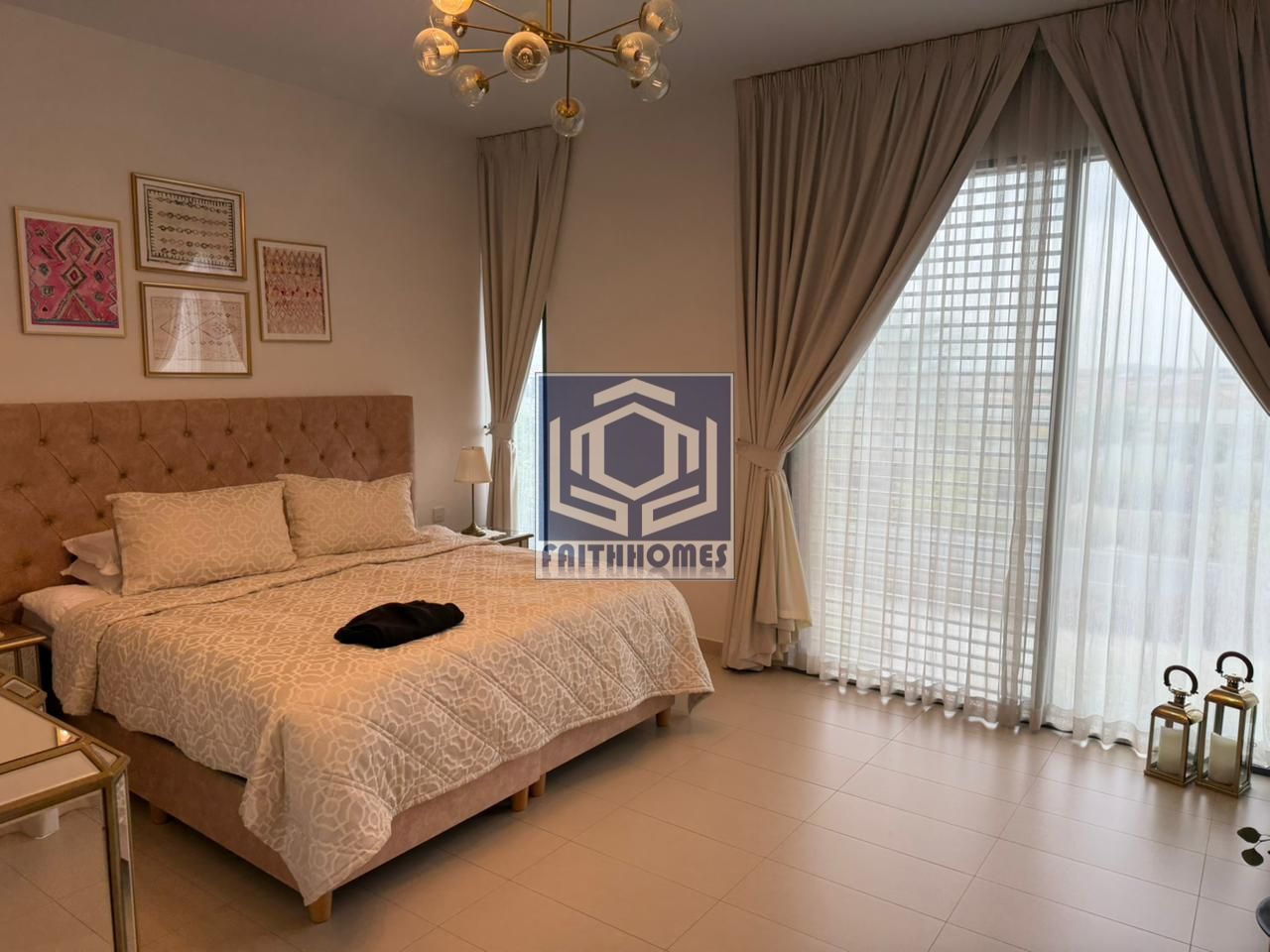 4 BEDROOMS + MAID | READY TO MOVE| UNFURNISHED