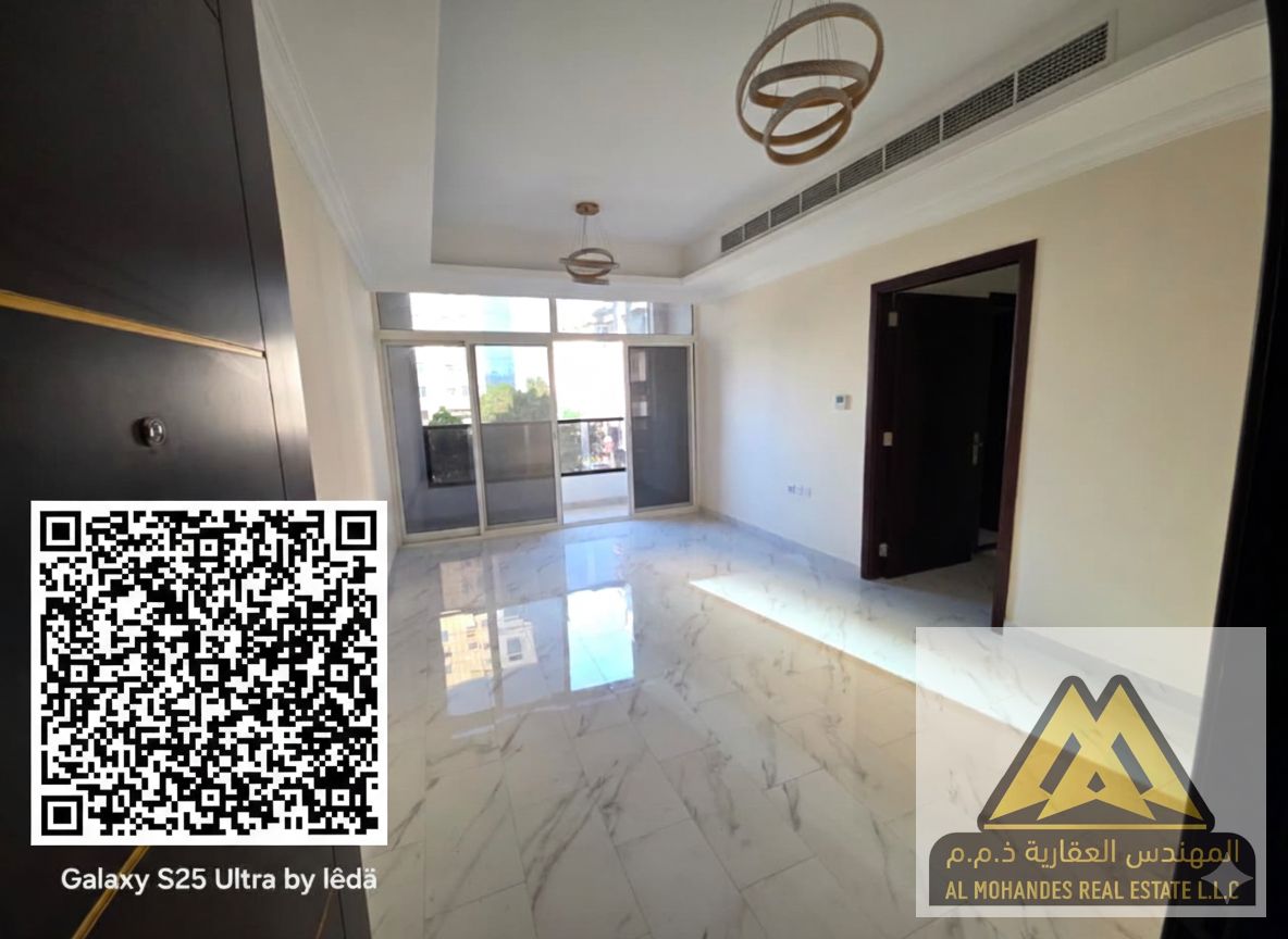 Master bedroom | Balcony | Spacious area | Close to all services | Air conditioning | Near schools