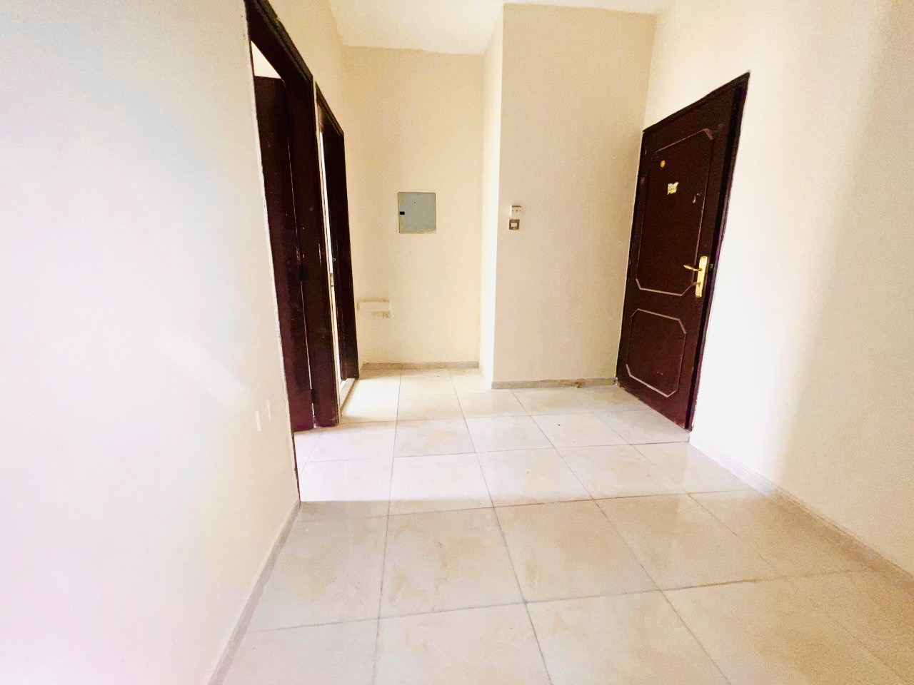 Levish 1bhk close to sheak ZAHID rood Muwaileh Sharjah