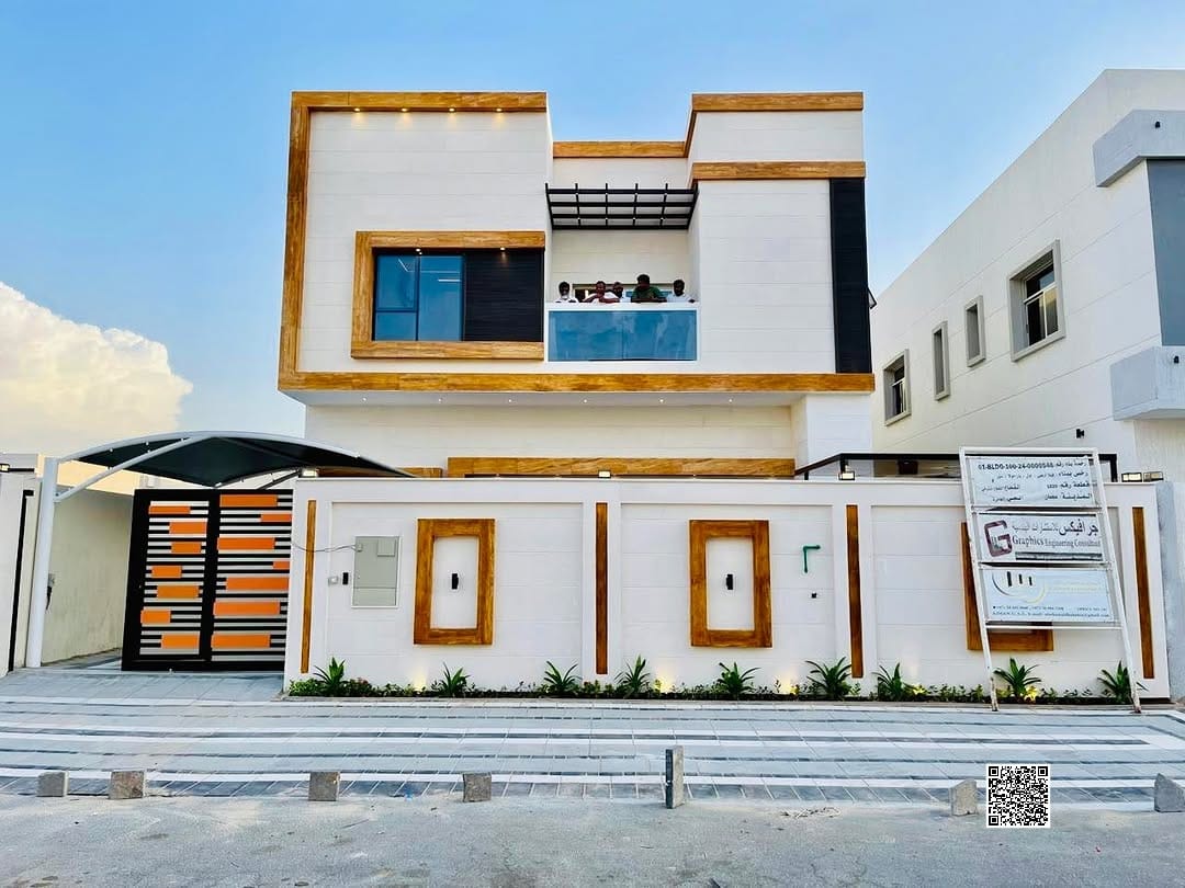 Your chance to own a ready-to-move-in villa, including registration and ownership fees, close to amenities and with elegant designs.