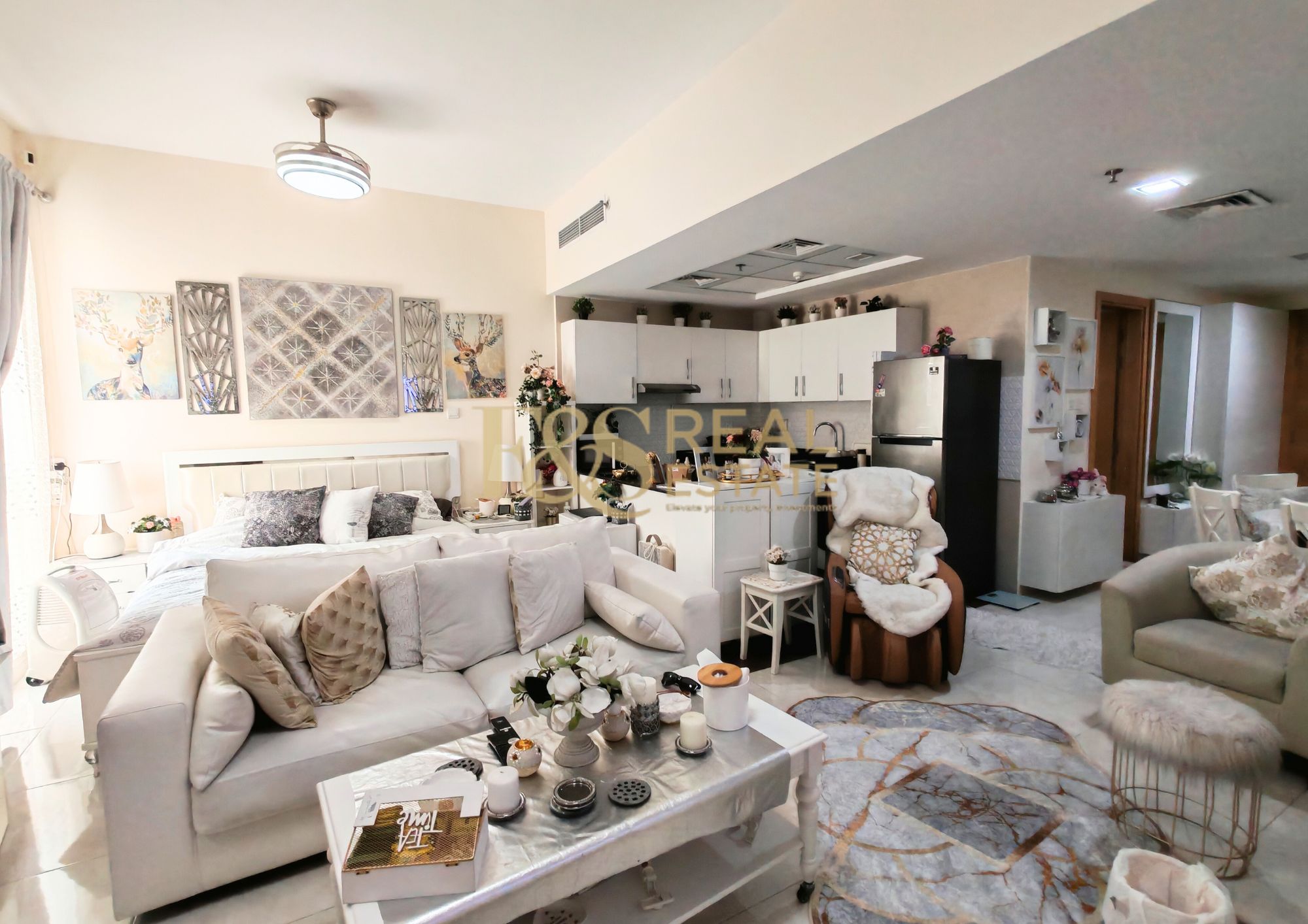 Pool View | Fully Furnished | Upgraded | Prime Location