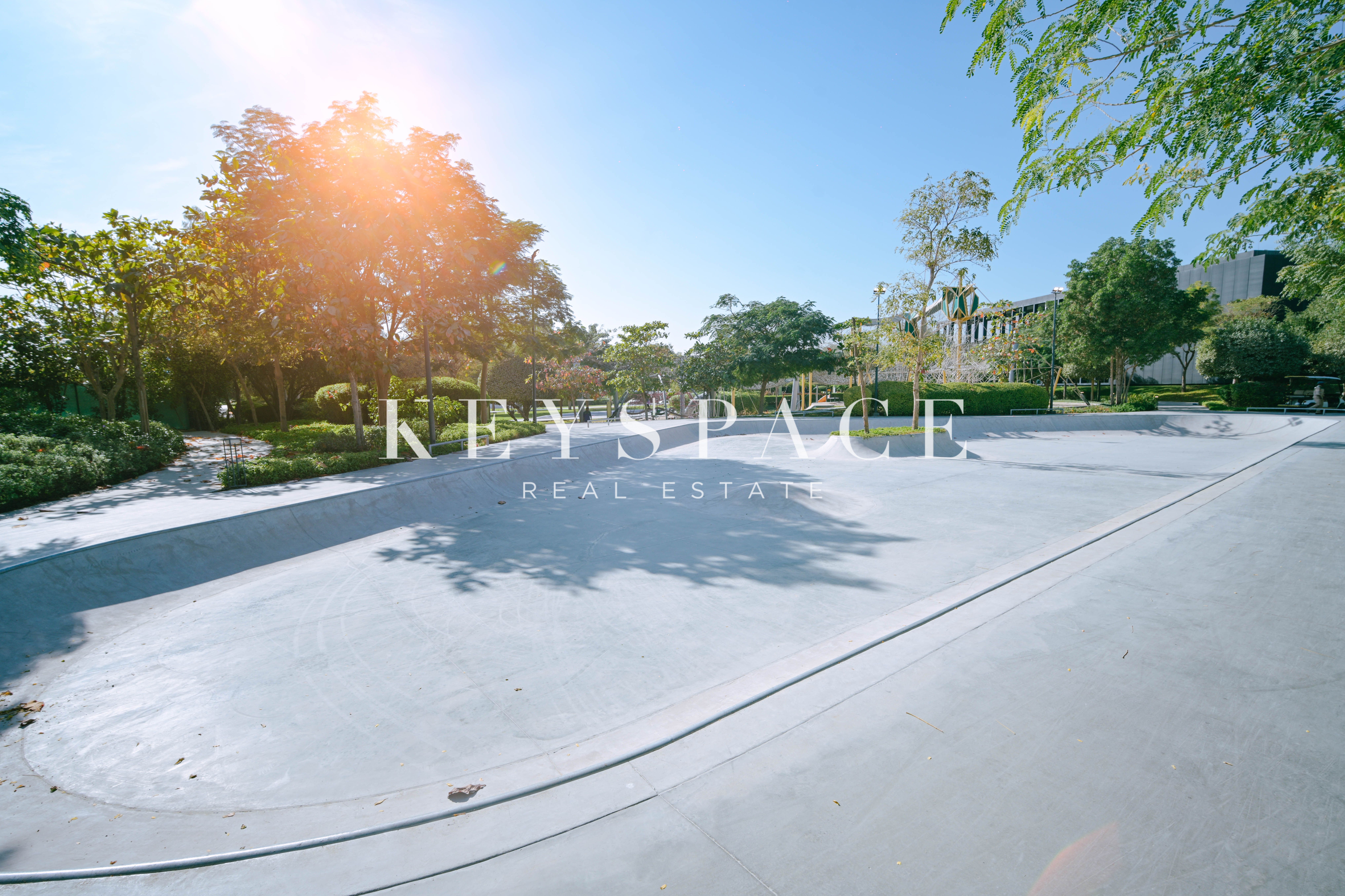 Designer Smart Residence Overlooking Lush Greenery | Resale
