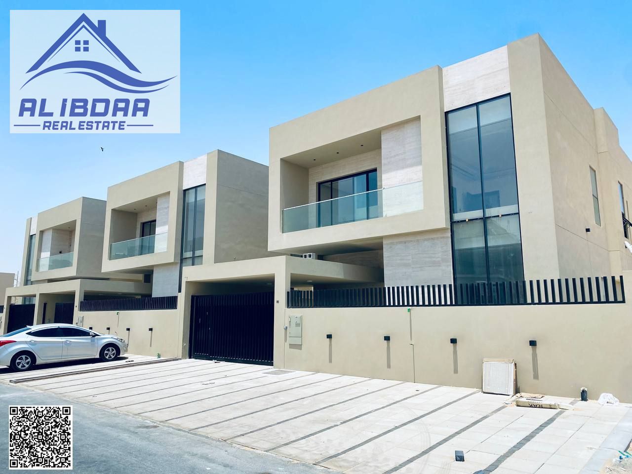 New villa for sale in Al Zahiyah, Ajman