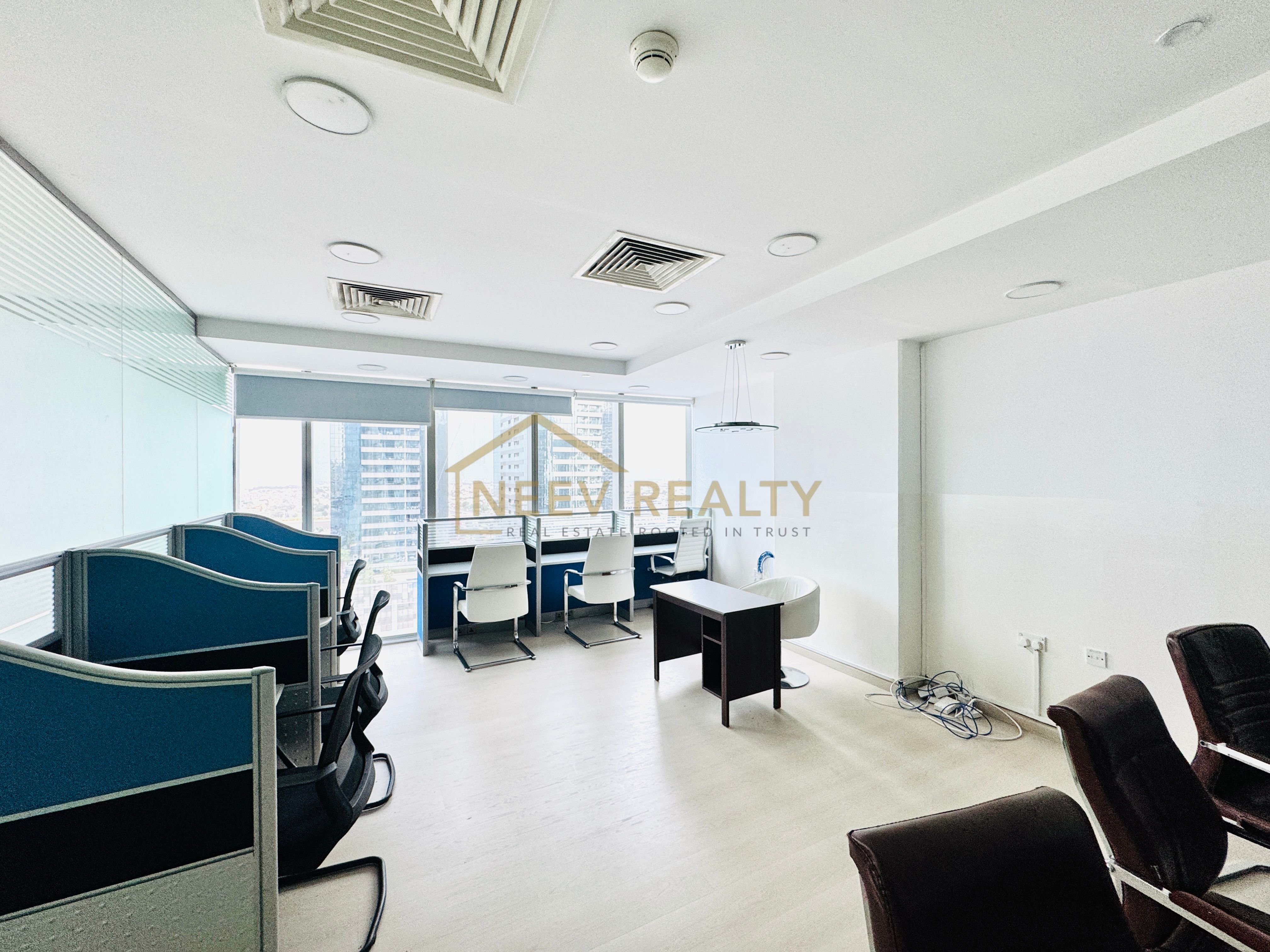 Near Metro | Fitted | Furnished | Elegant