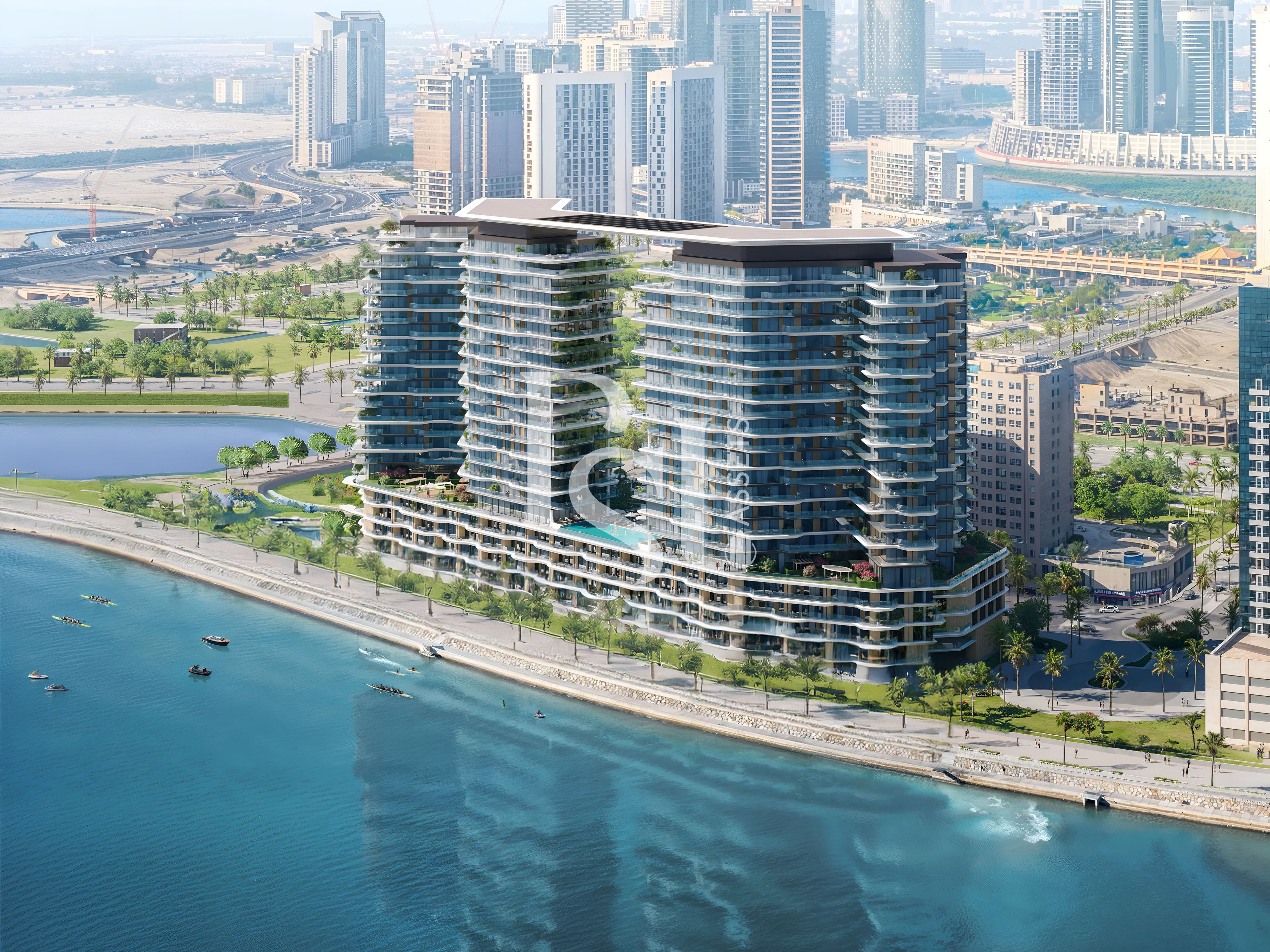 Balcony | Sea View | Luxury Living