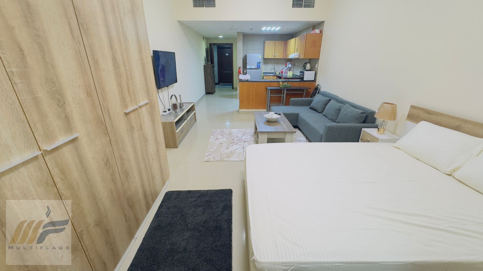 Own a ready-to-move-in studio in the heart_ of Ajman – Al Nuaimiya Towers C