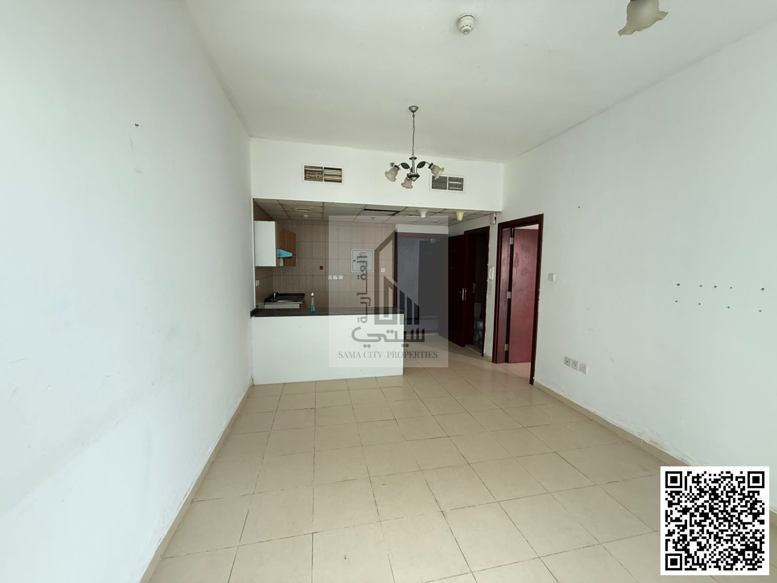 Elegant residential apartment for sale in City Tower