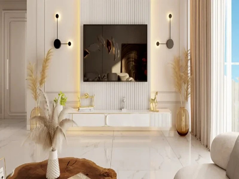Elegant 2 Bedroom | Wellness Community | Majan
