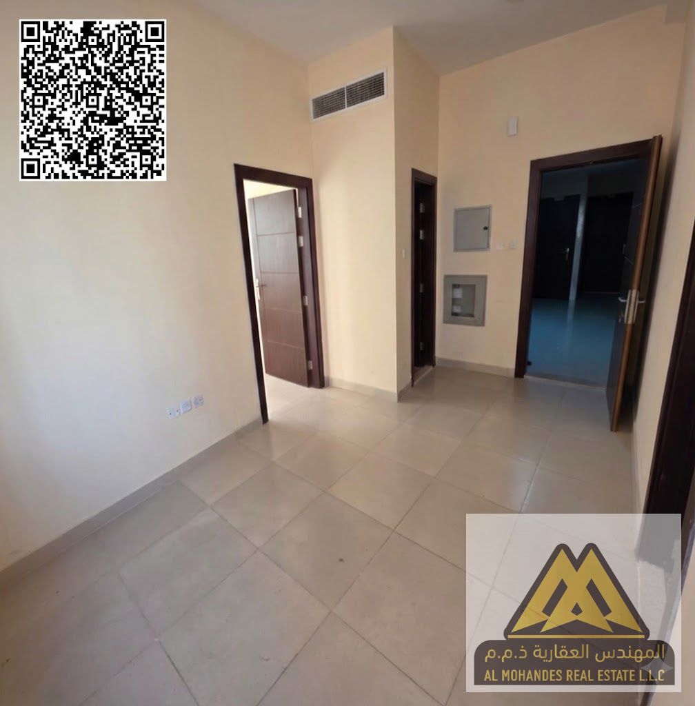 Master Bedroom | First Occupancy | Prime Location in the Heart of Ajman, Close to All Services and Schools, Next to Lulu Market and Nesto | Flexible P