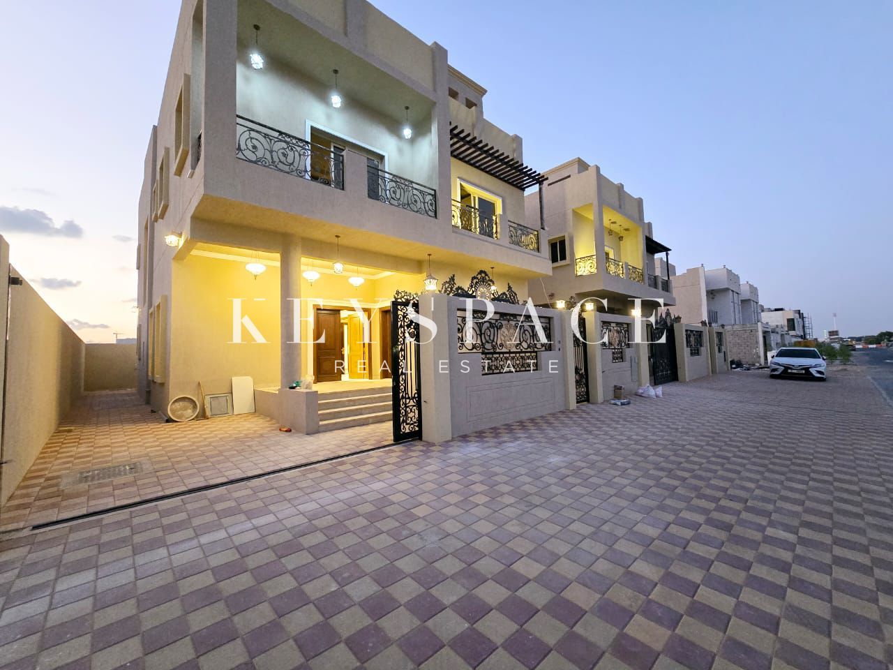 Luxury Villa Living | Prime Location in Ajman | | Hot Deal | Resale