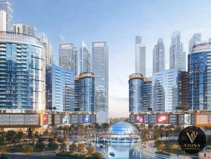 8-12% ROI |FULLY FURNISHED |IDEAL INVESTMENT Flexible Payment Plan | 20% DISCOUNT