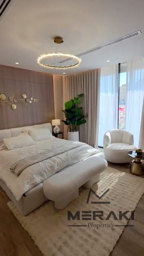 Own a Fully Furnished 2 Bedroom Apartment with a Crystal Lagoon