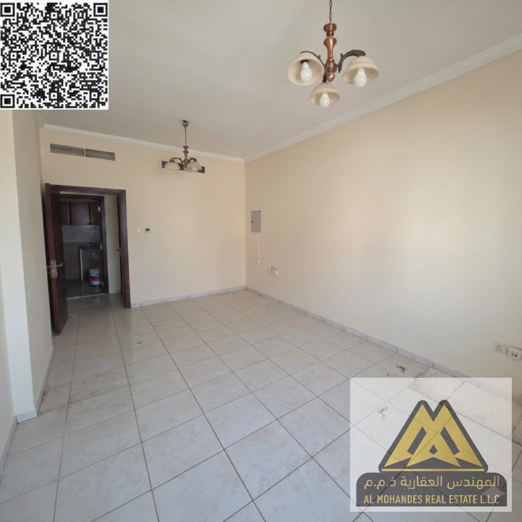 Balcony with an open view | Very spacious | Prime location suitable for families and employees, close to all services and schools