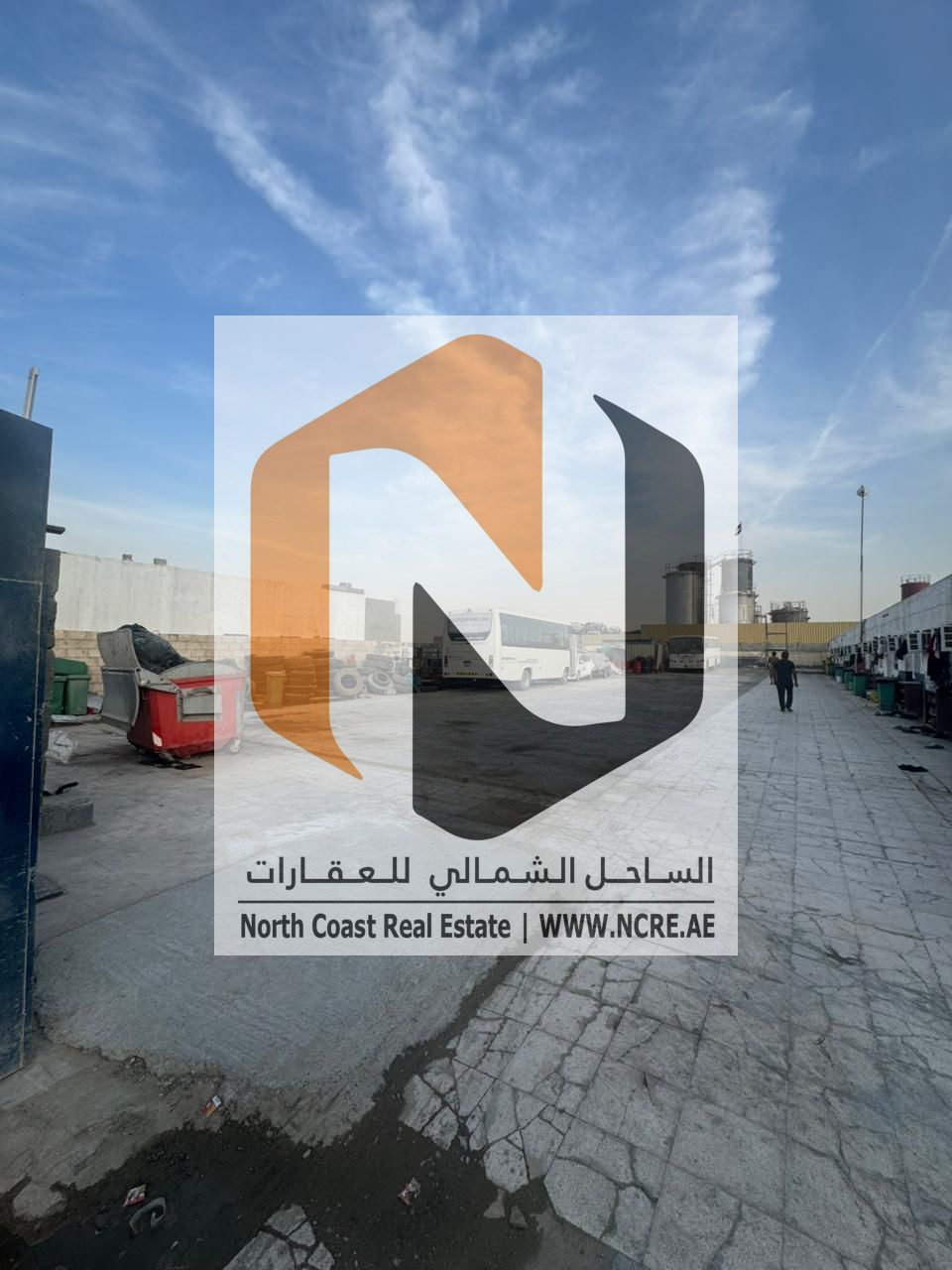 For Sale – Labor Accommodation in Al Sajaa