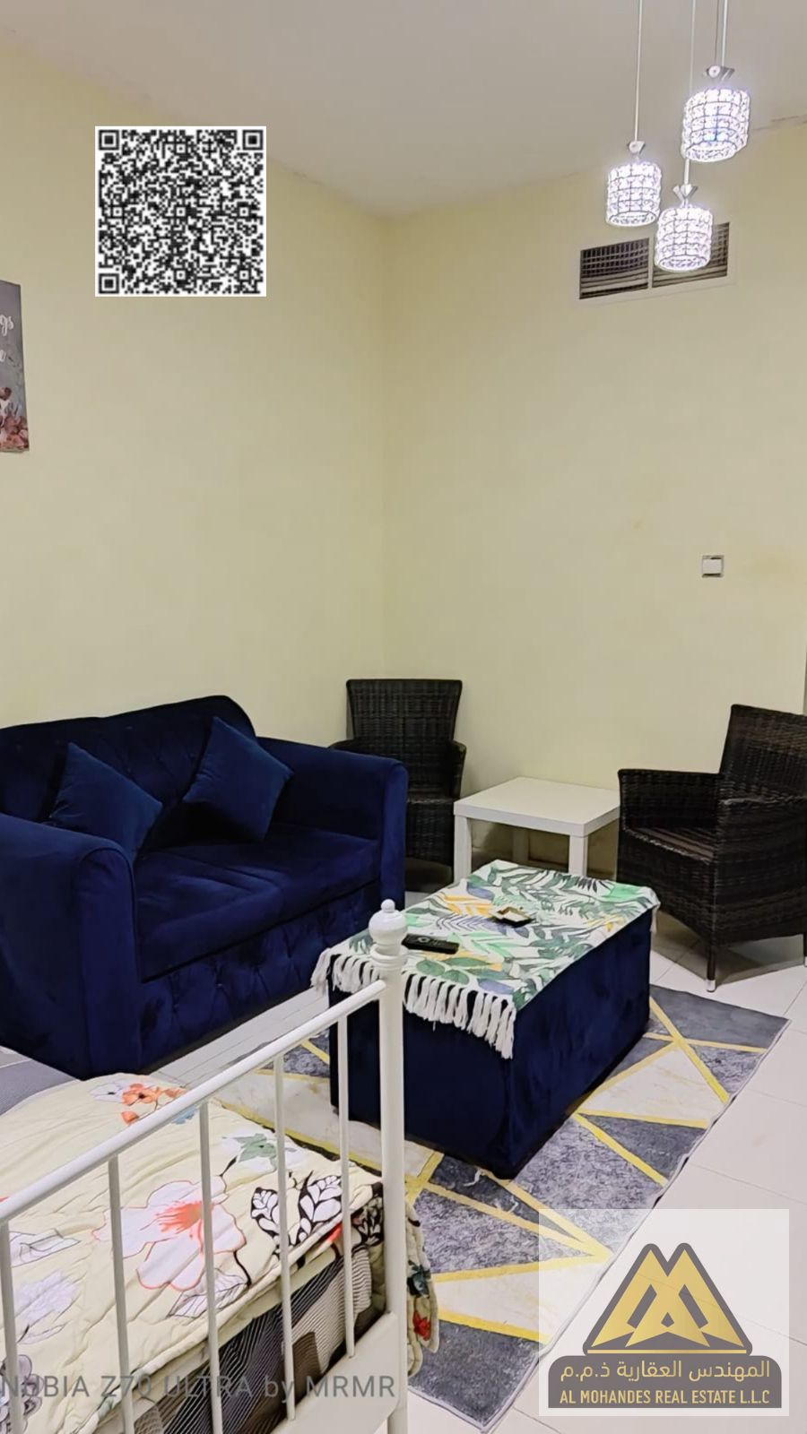 Spacious area | Open view | Prime location close to all services