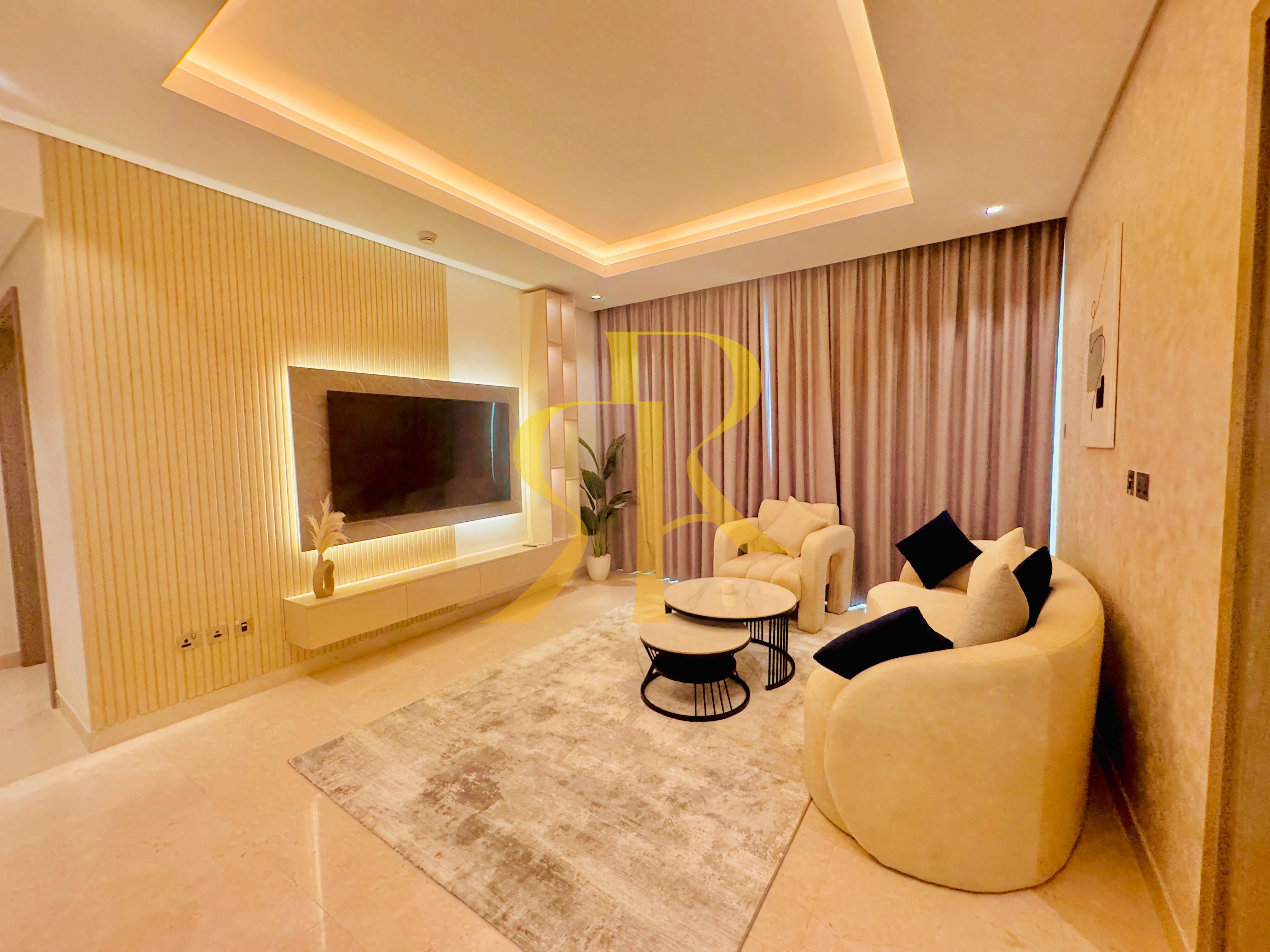 3 BHK | ICONIC BURJ VIEW | BUSINESS BAY