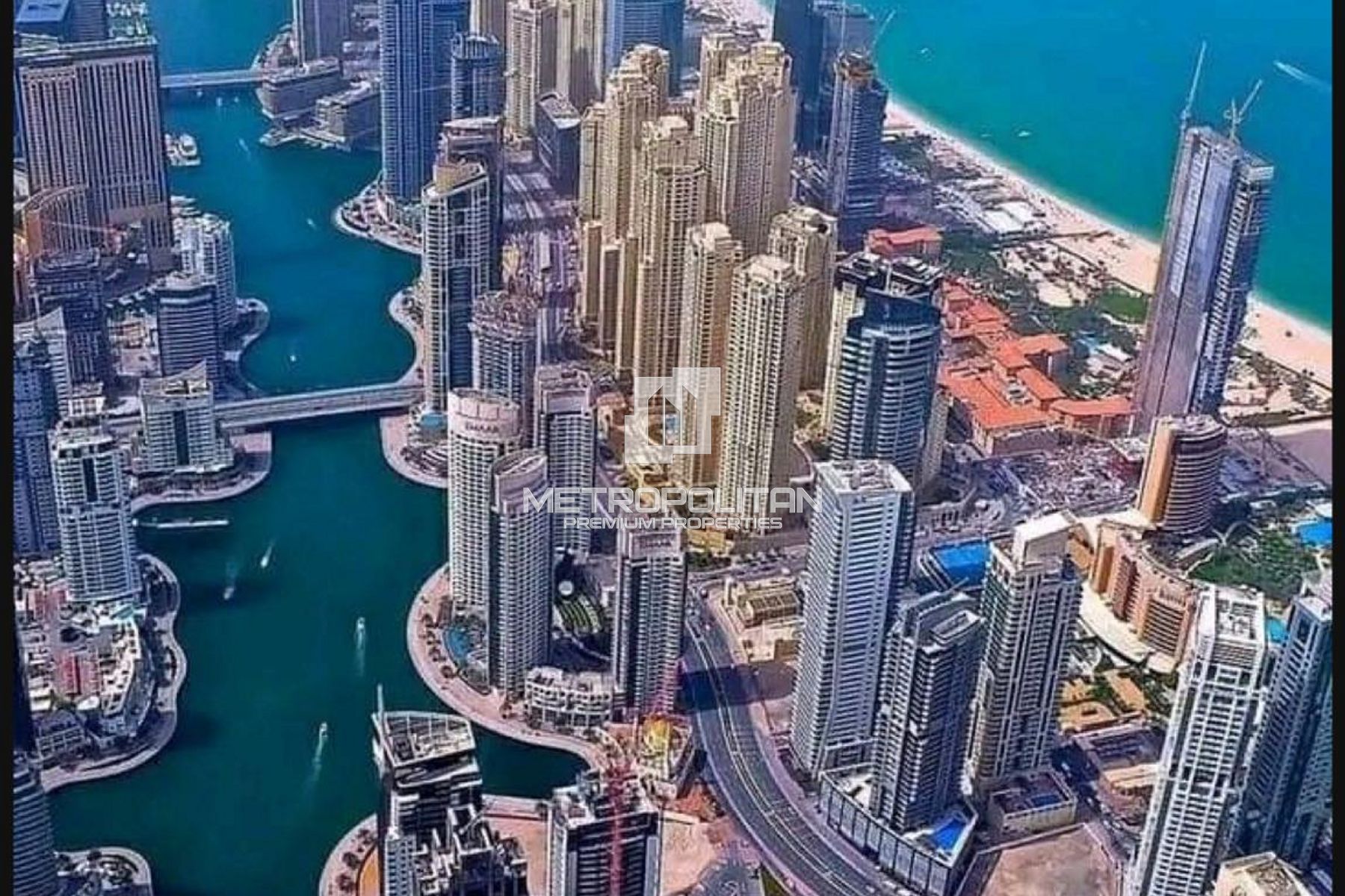 Panoramic Marina Views | Amazing Deal |PH By Emaar