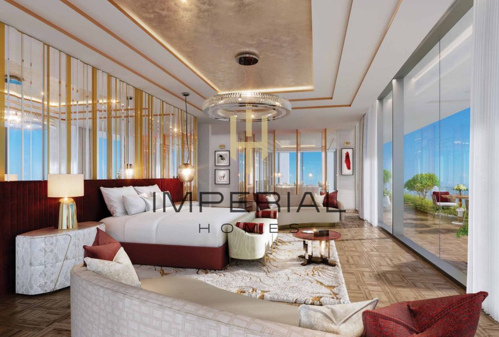 Panoramic Sea View | High Rise | Luxury Property